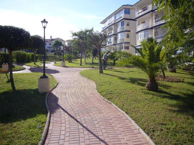 Bungalow con terraza La Mata