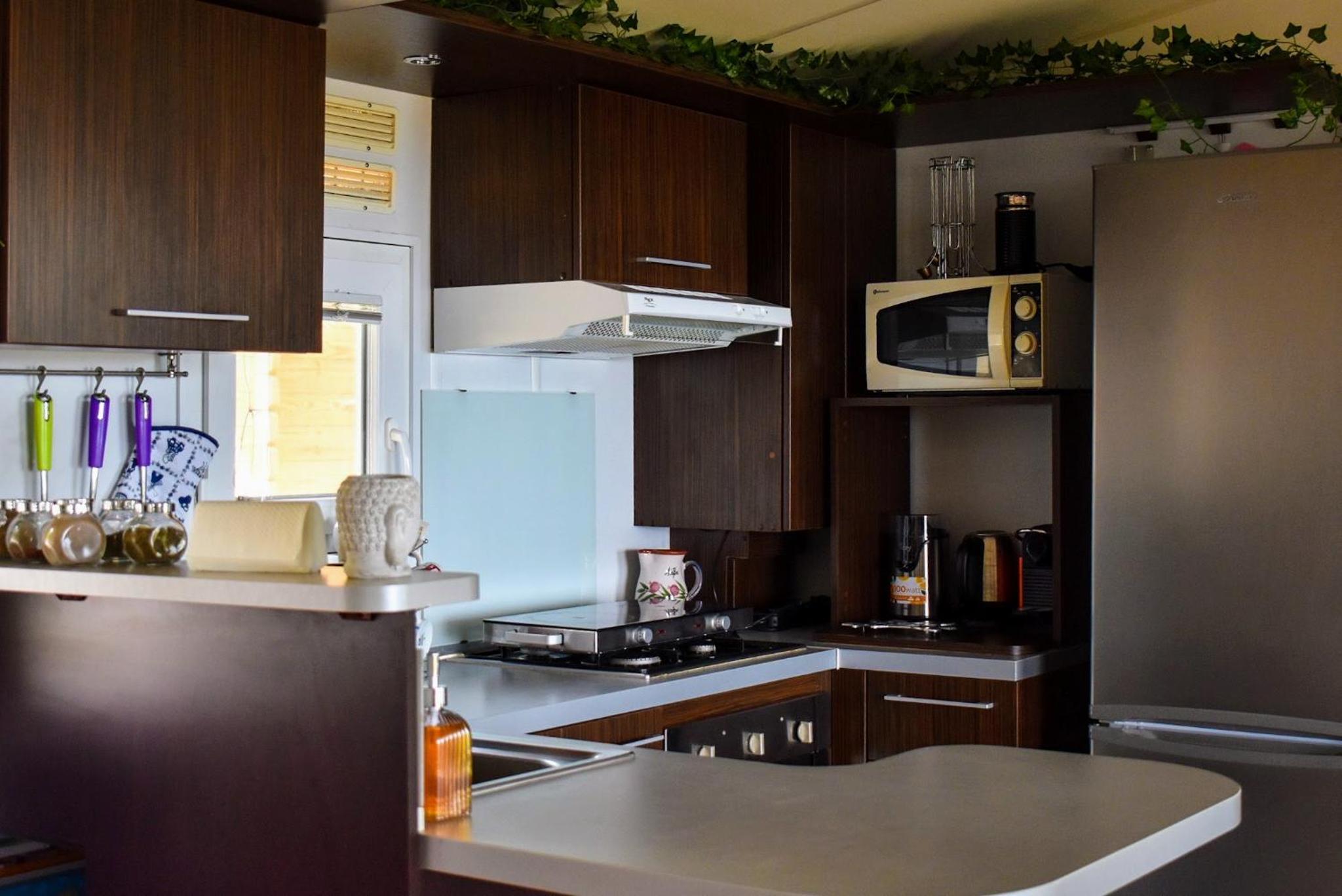 Belvedere Rare&Peaceful 2BR home+stunning sea view photo 3