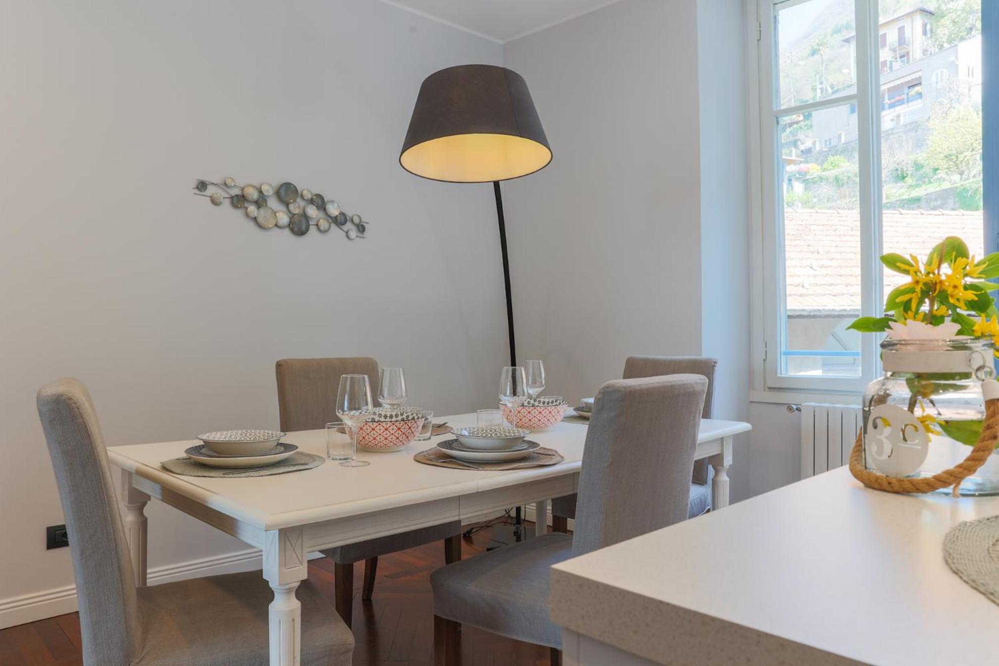 Hotel Como Lake Vista By My Home In Como