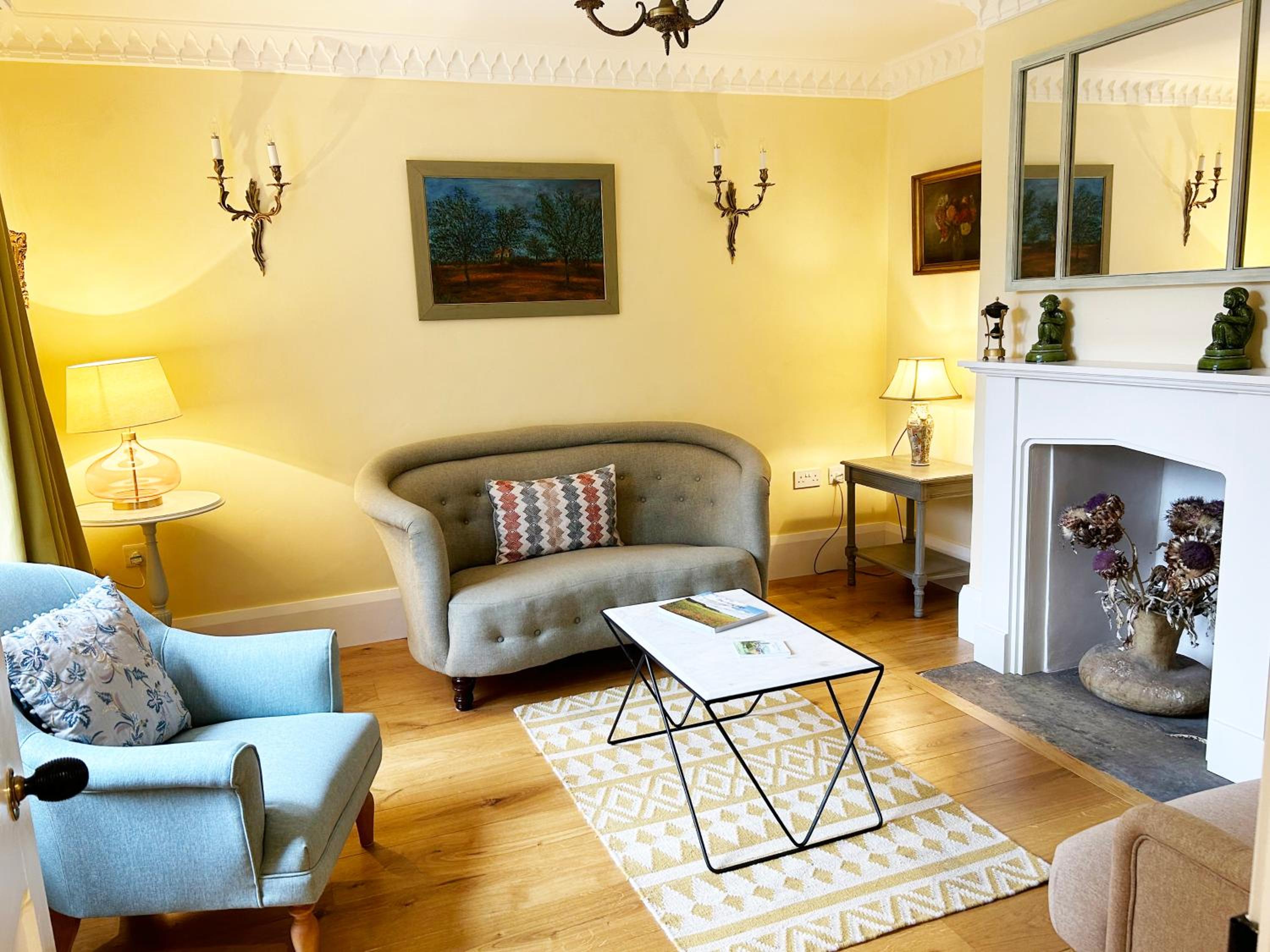 Trillow House, Clungunford, Ludlow view 5