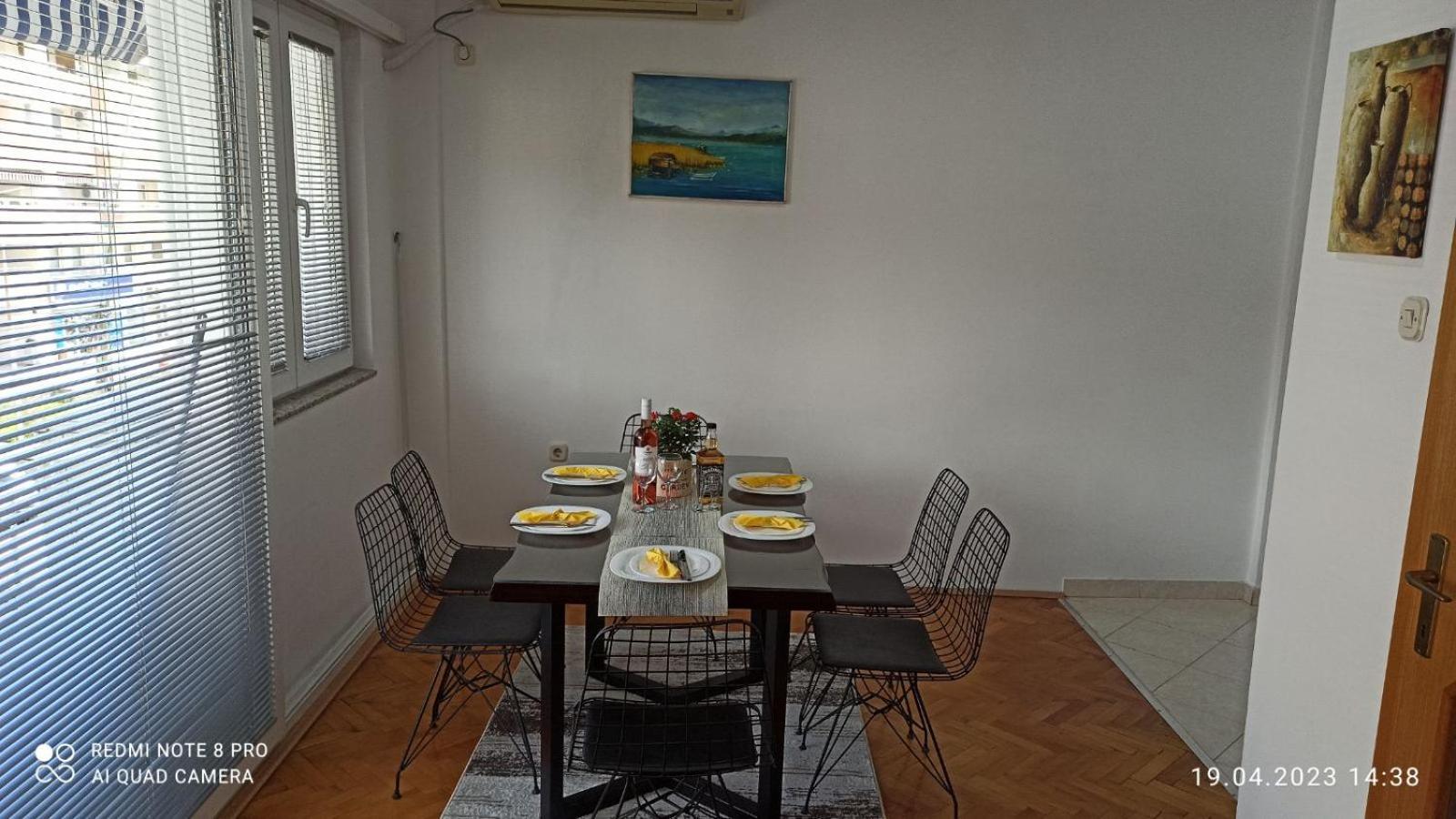 Apartment Sofija Downtown view 2