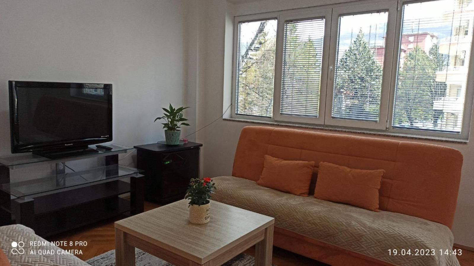 Apartment Sofija Downtown view 3