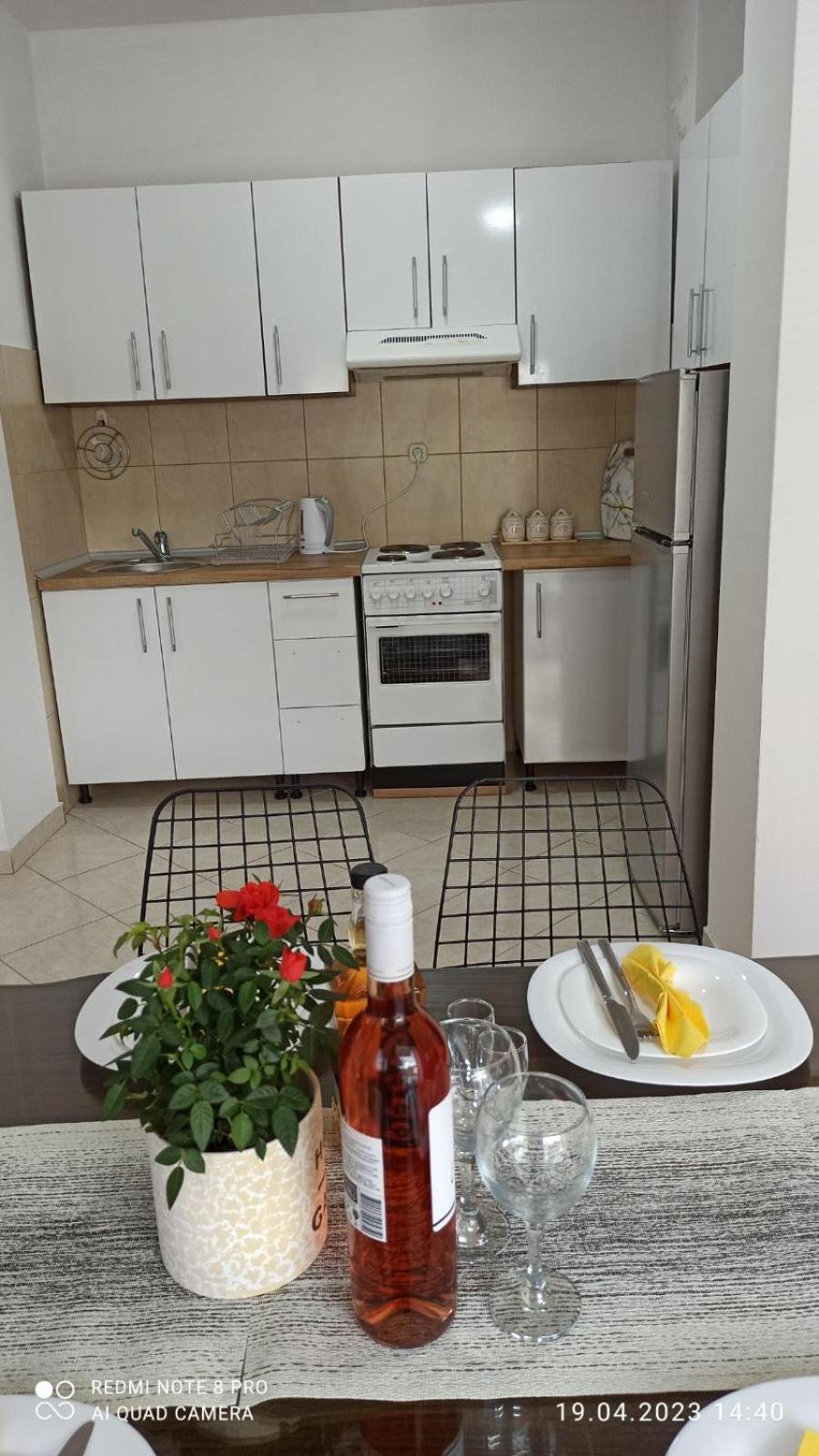 Apartment Sofija Downtown view 5