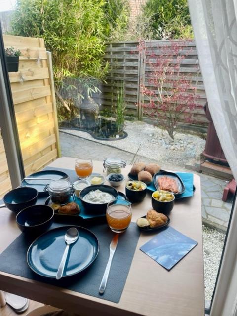 Duna - Japandi B&B met topontbijt & wellness