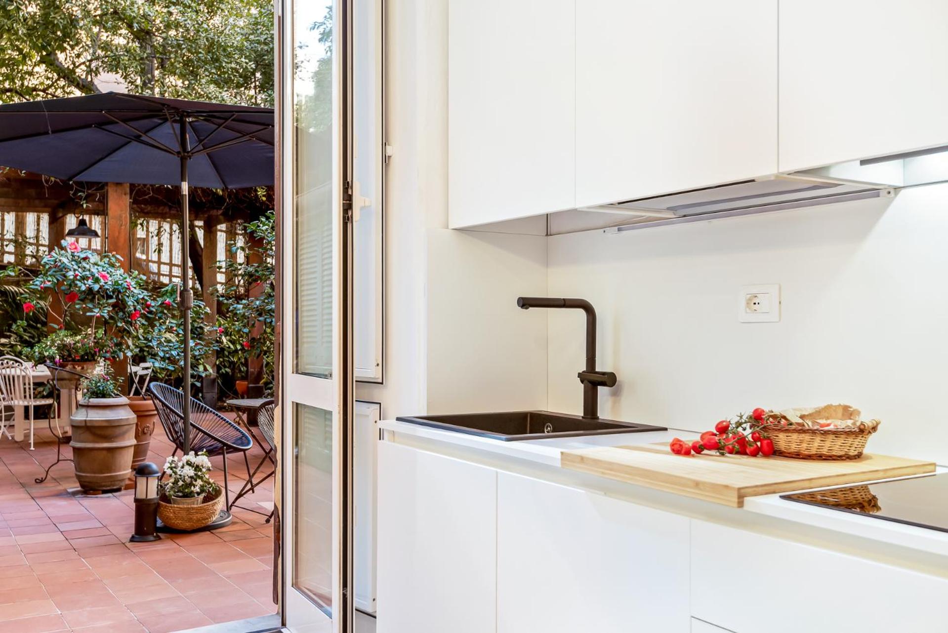 kitchen