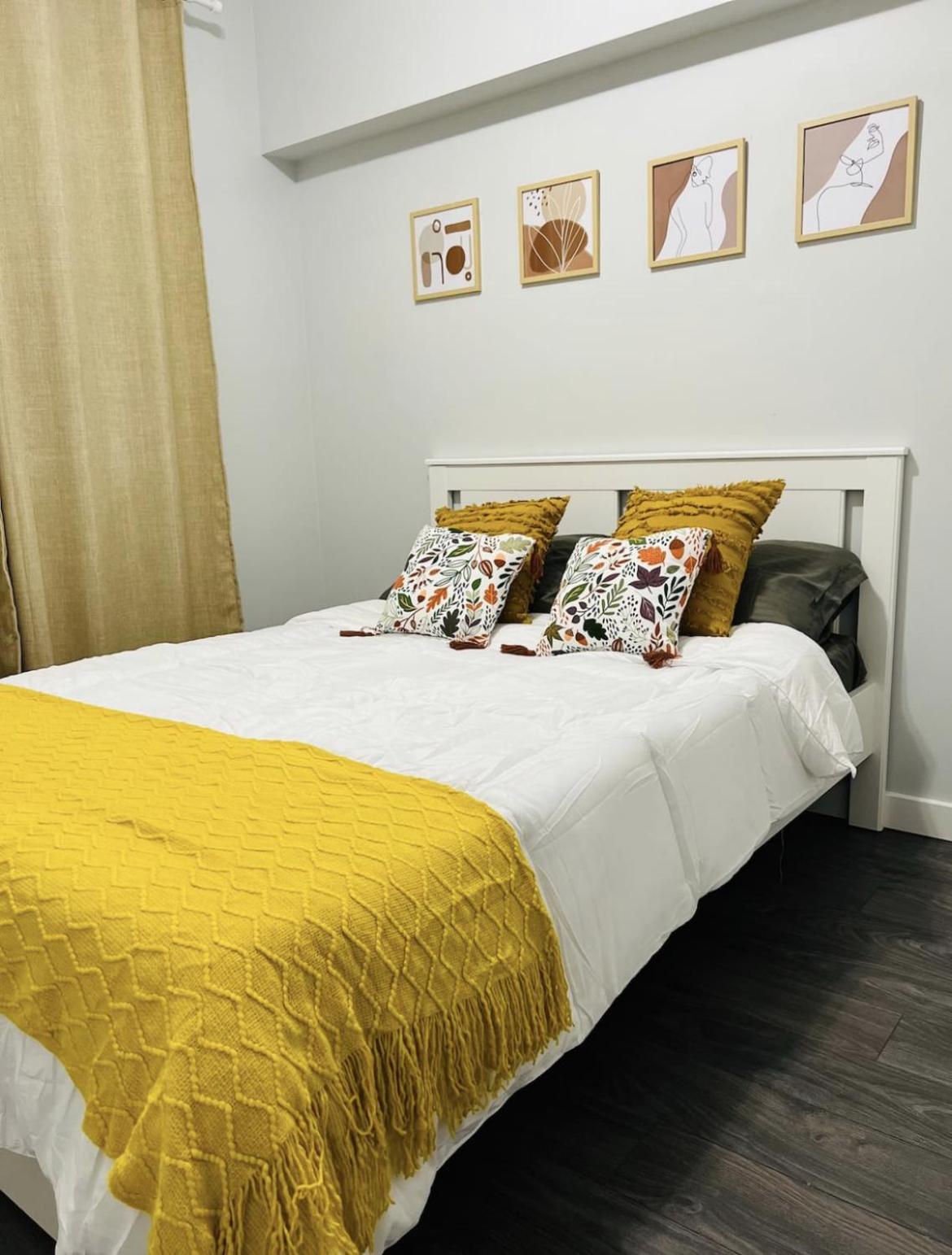 Fantastique 3 chambres modernes au cœur de la ville