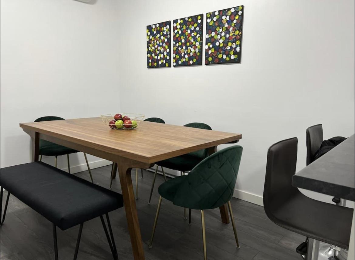 Fantastique 3 chambres modernes au cœur de la ville