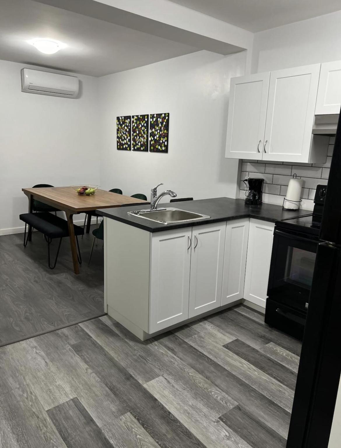 Fantastique 3 chambres modernes au cœur de la ville