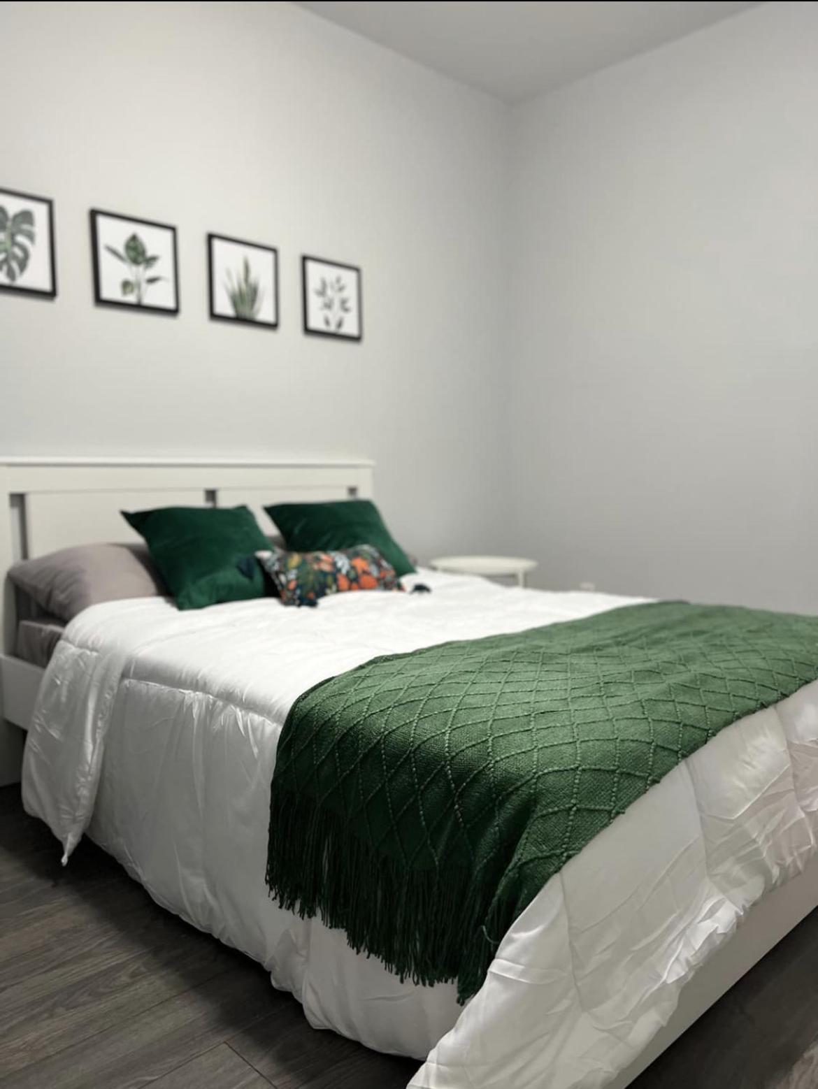 Fantastique 3 chambres modernes au cœur de la ville
