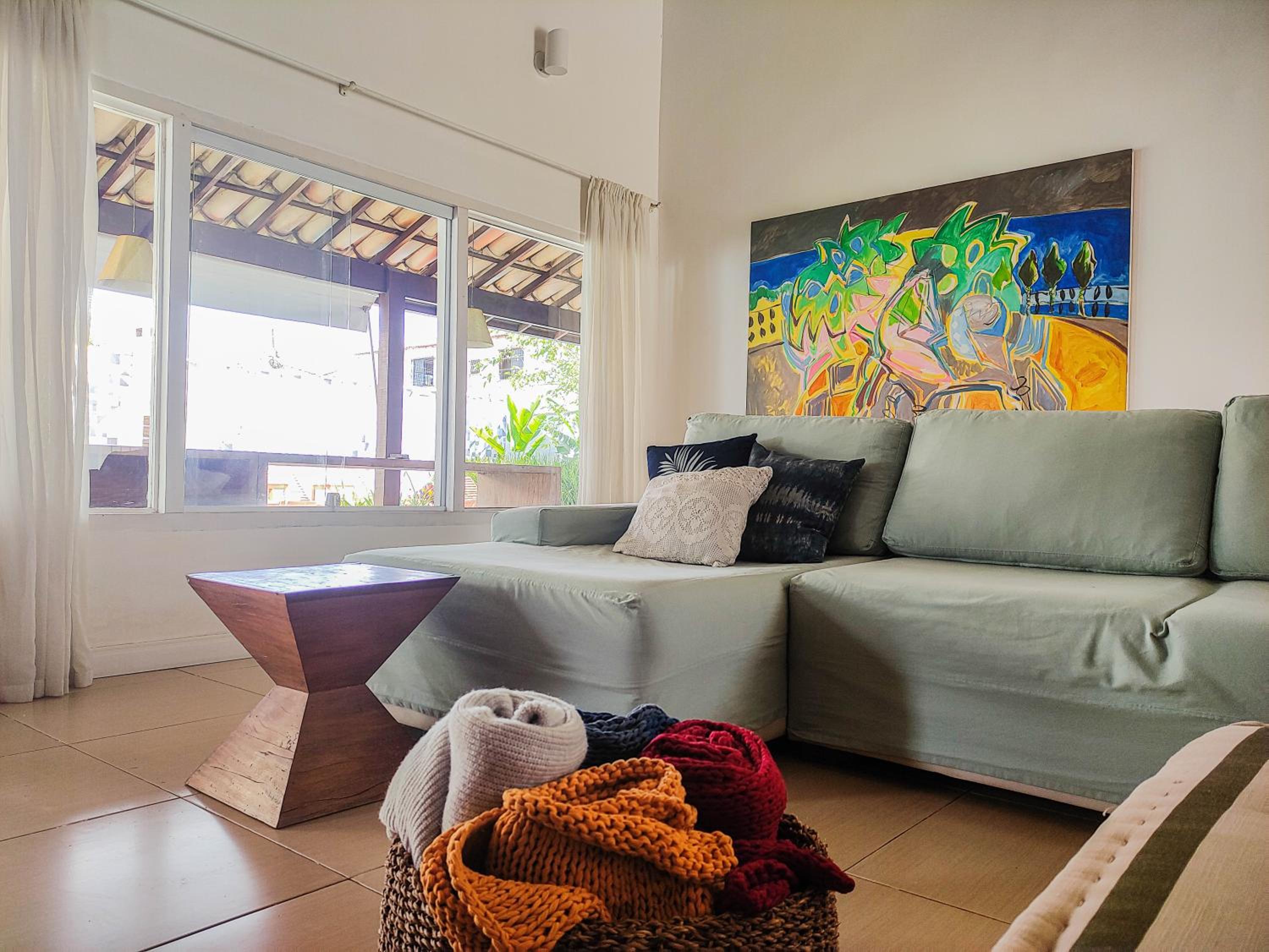 Casa Azul Hibisco - Geriba Buzios