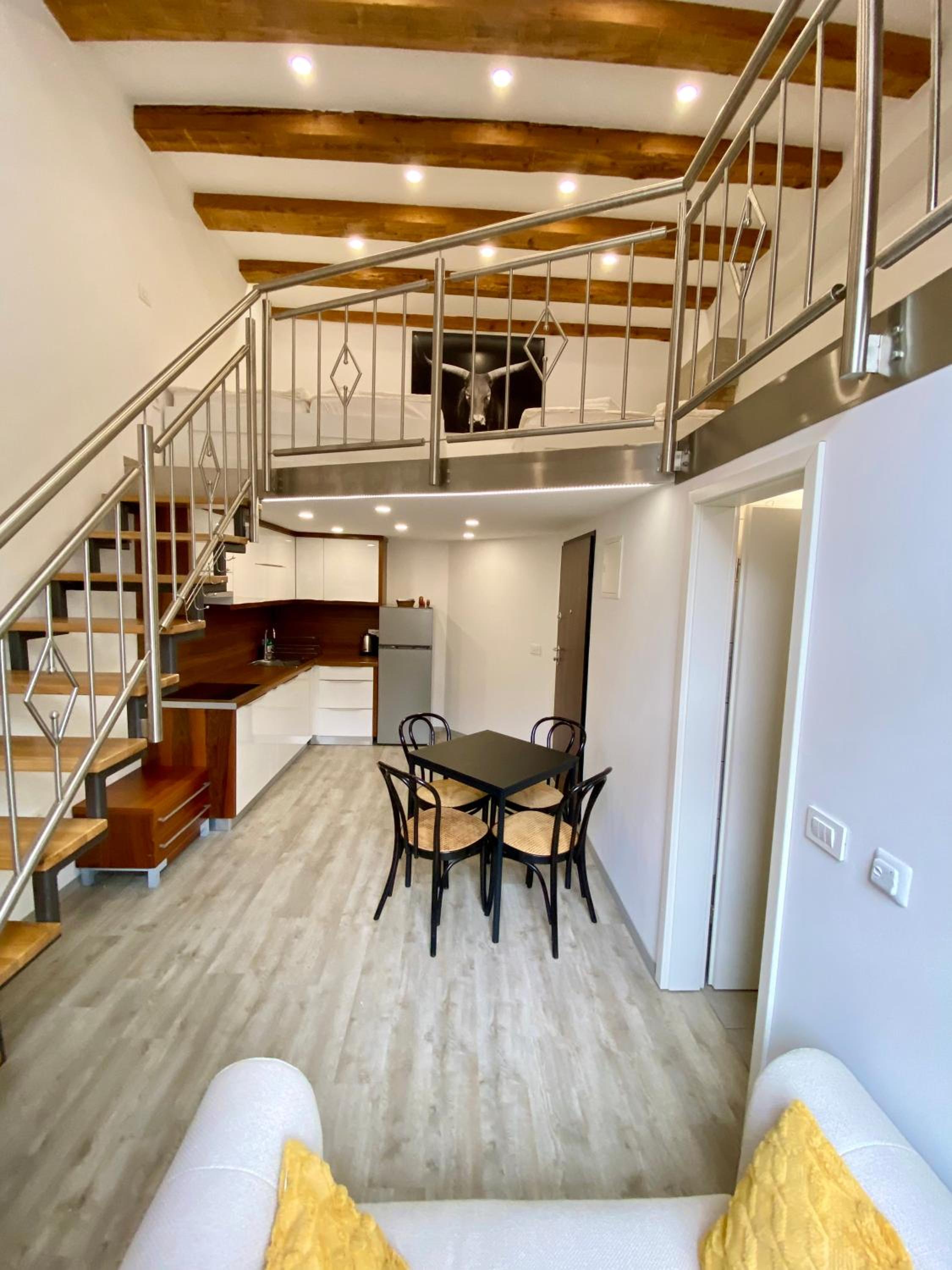 The Happy Loft view 2