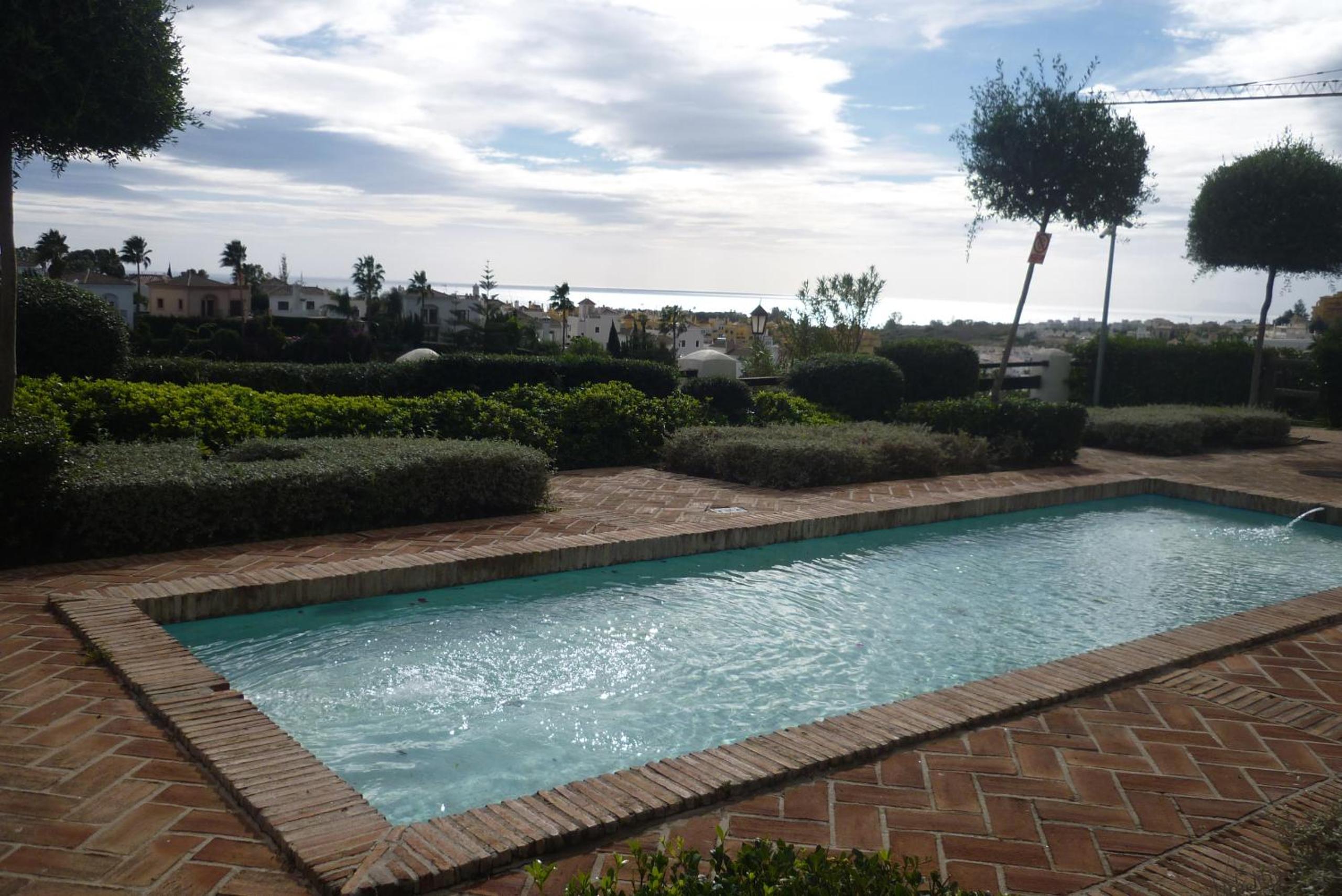 Modern Apt Sunset Golf Estepona