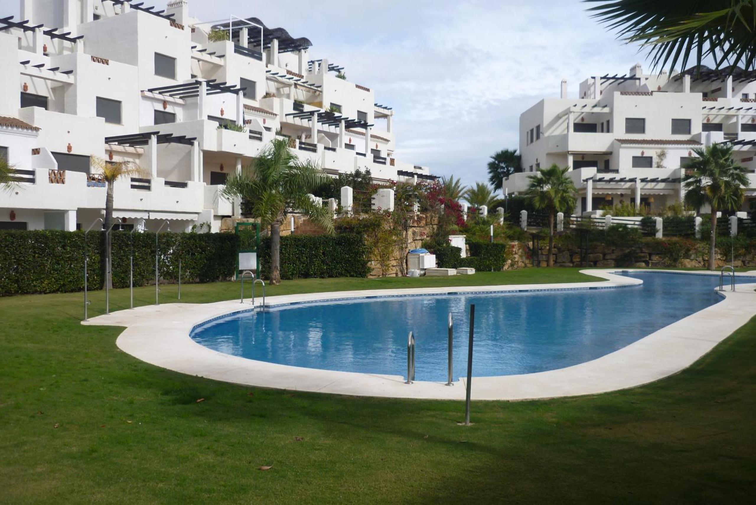 Modern Apt Sunset Golf Estepona
