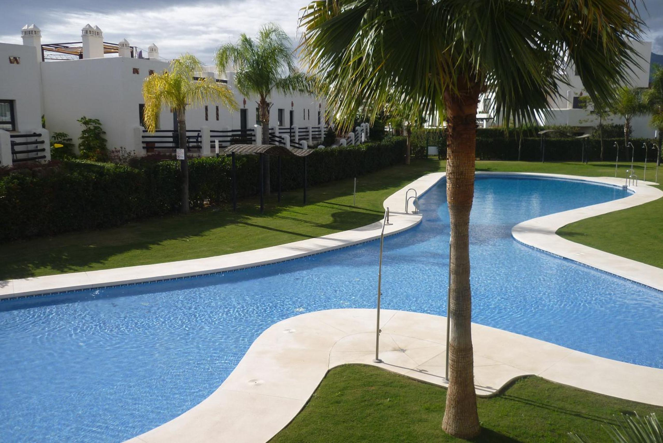 Modern Apt Sunset Golf Estepona