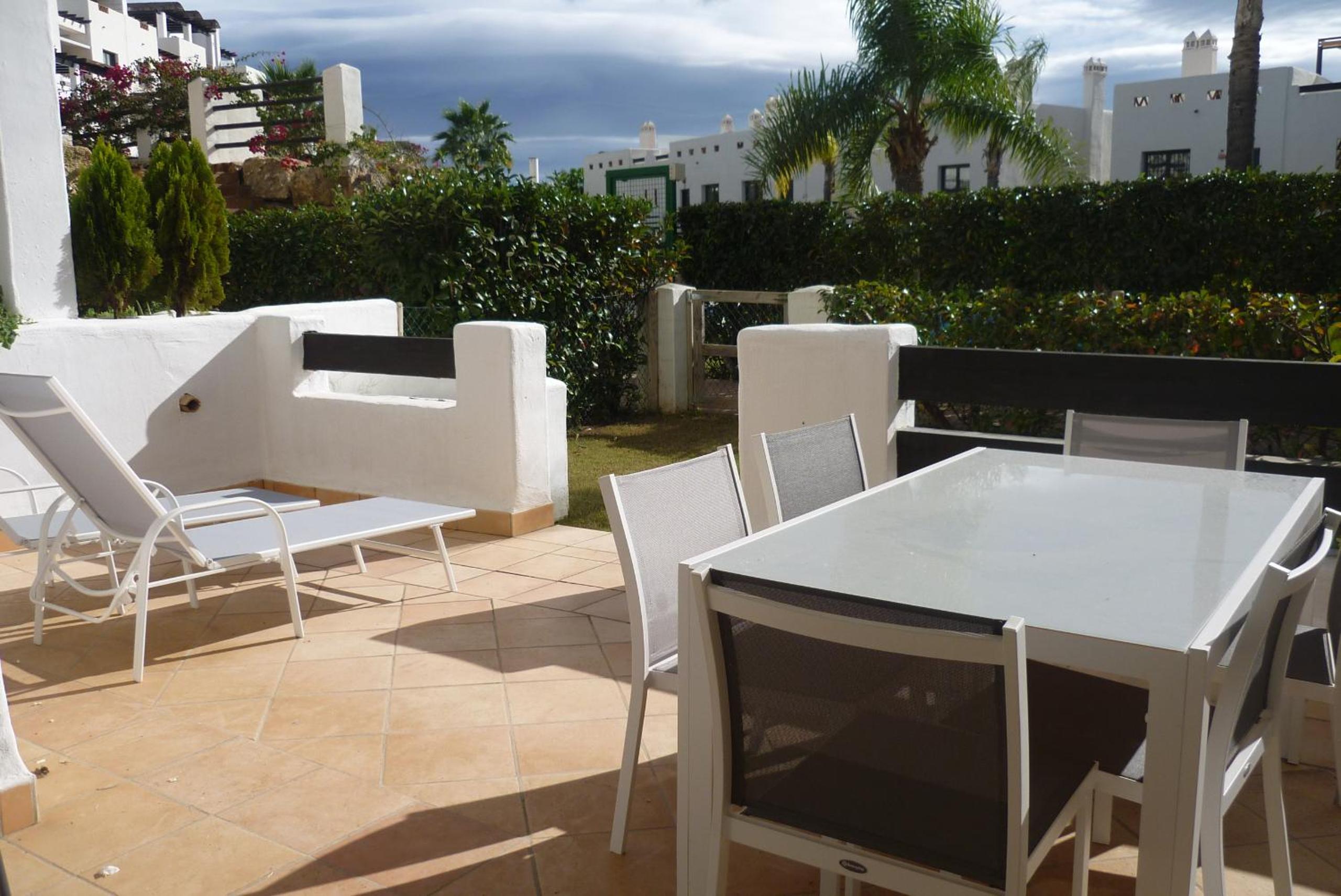 Modern Apt Sunset Golf Estepona