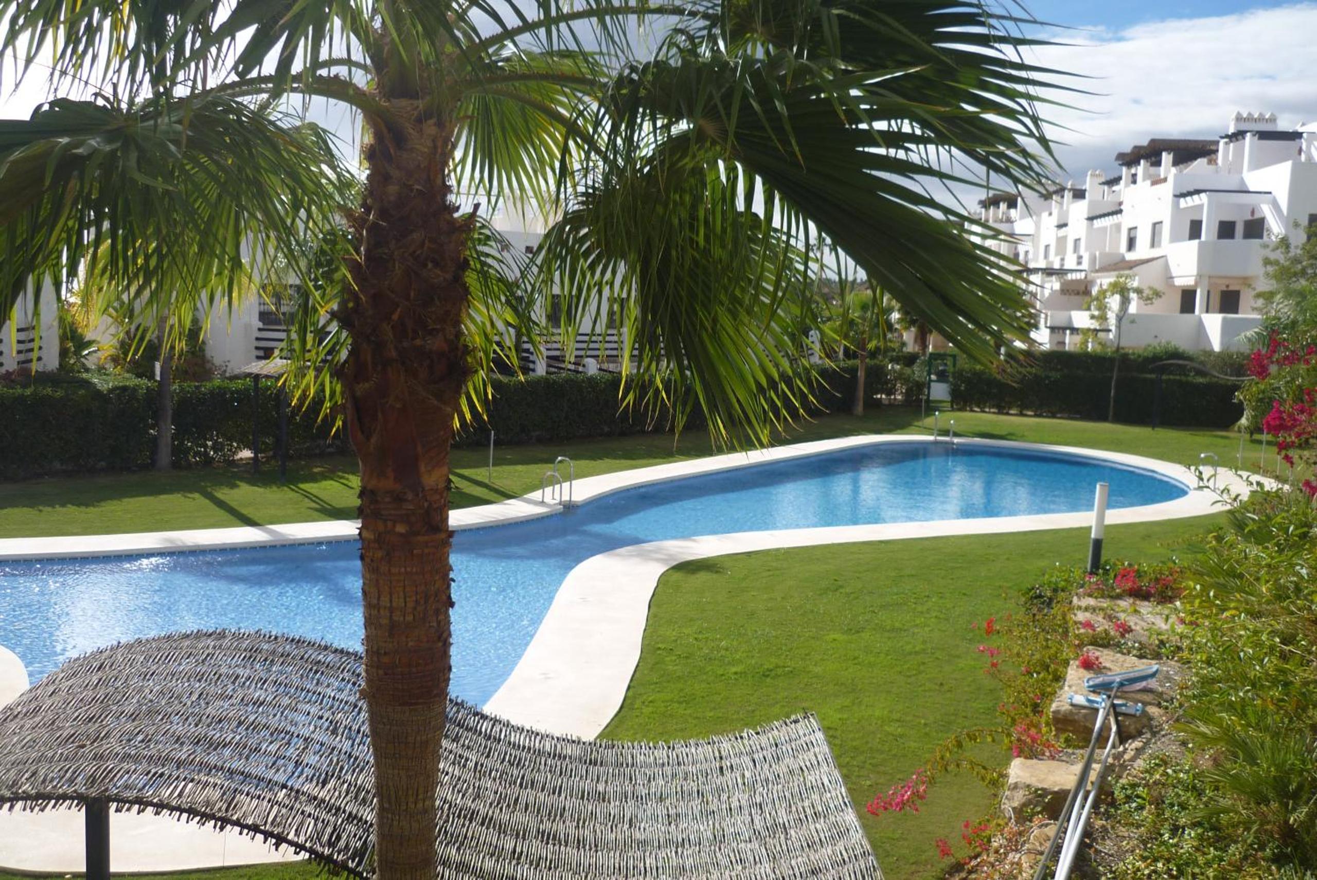 Modern Apt Sunset Golf Estepona
