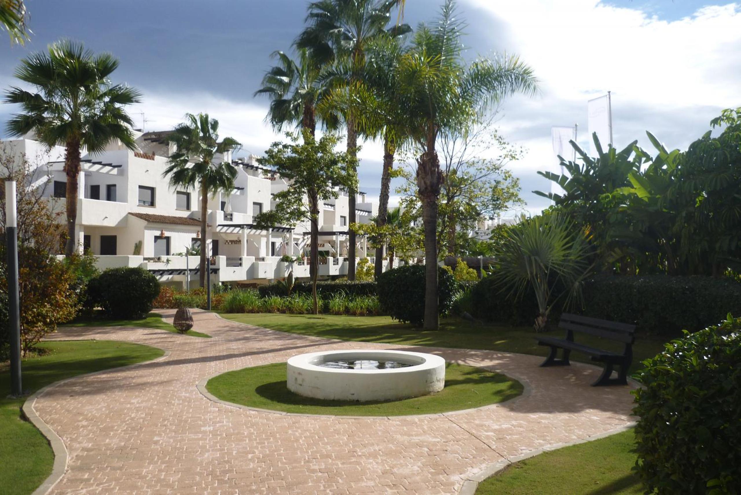 Modern Apt Sunset Golf Estepona