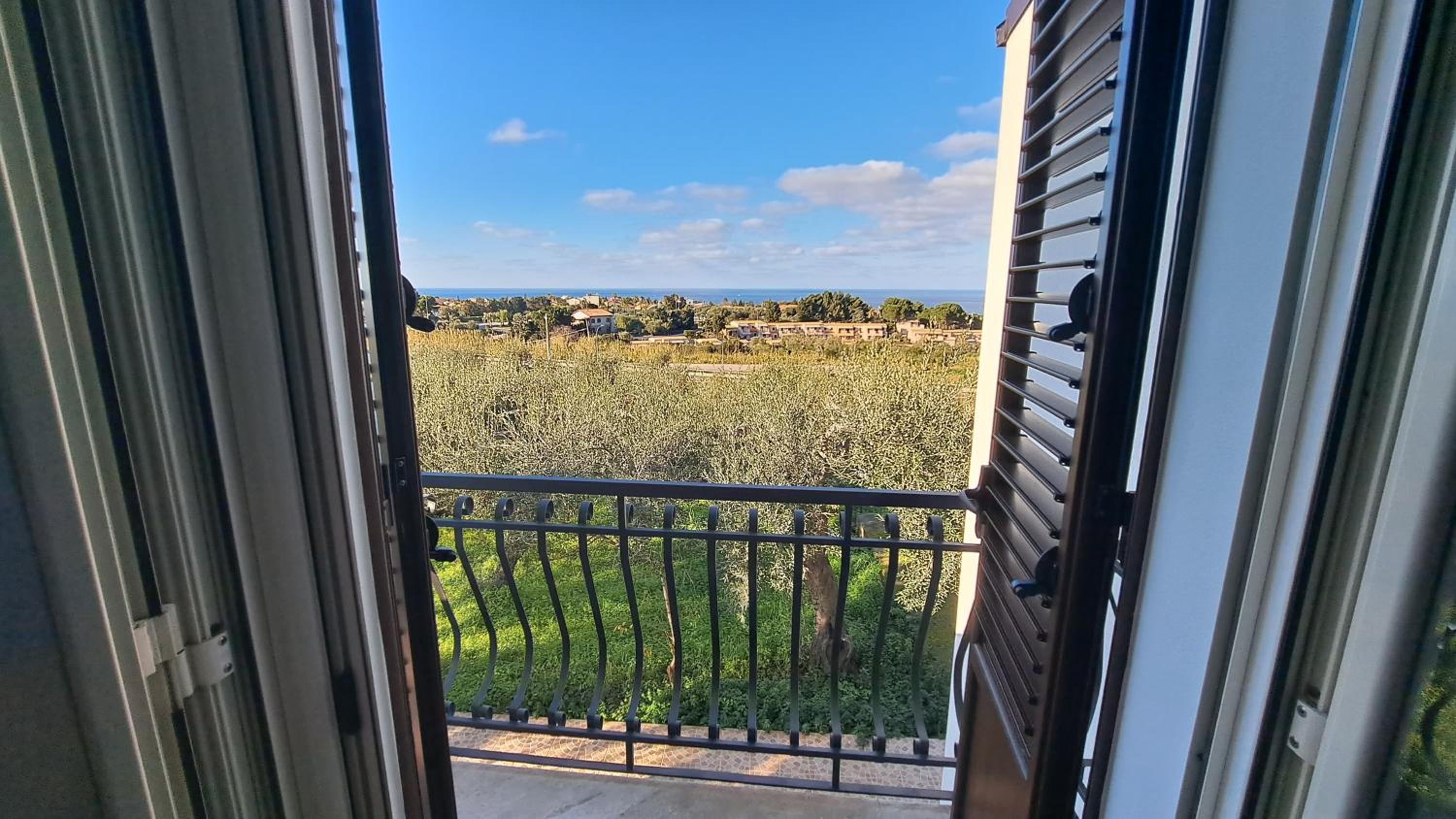 Villa Daniela en Cefalù — balance & terrace