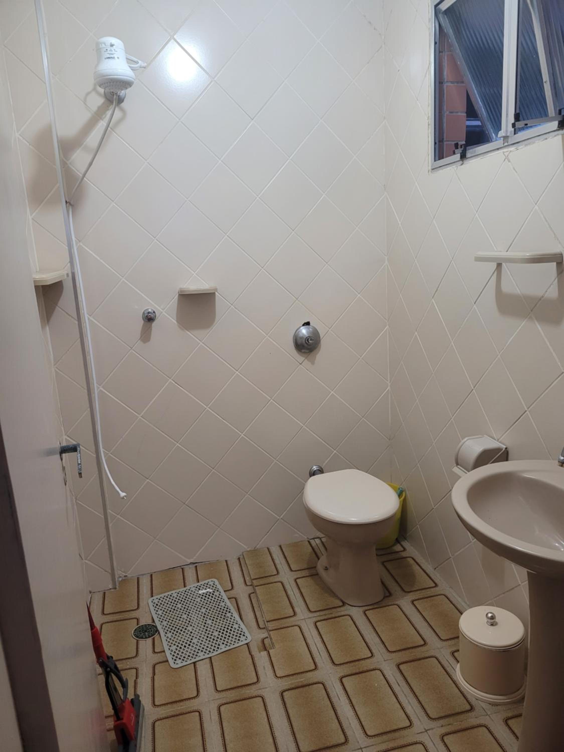 Kitnet Caiçara Pé na Areia