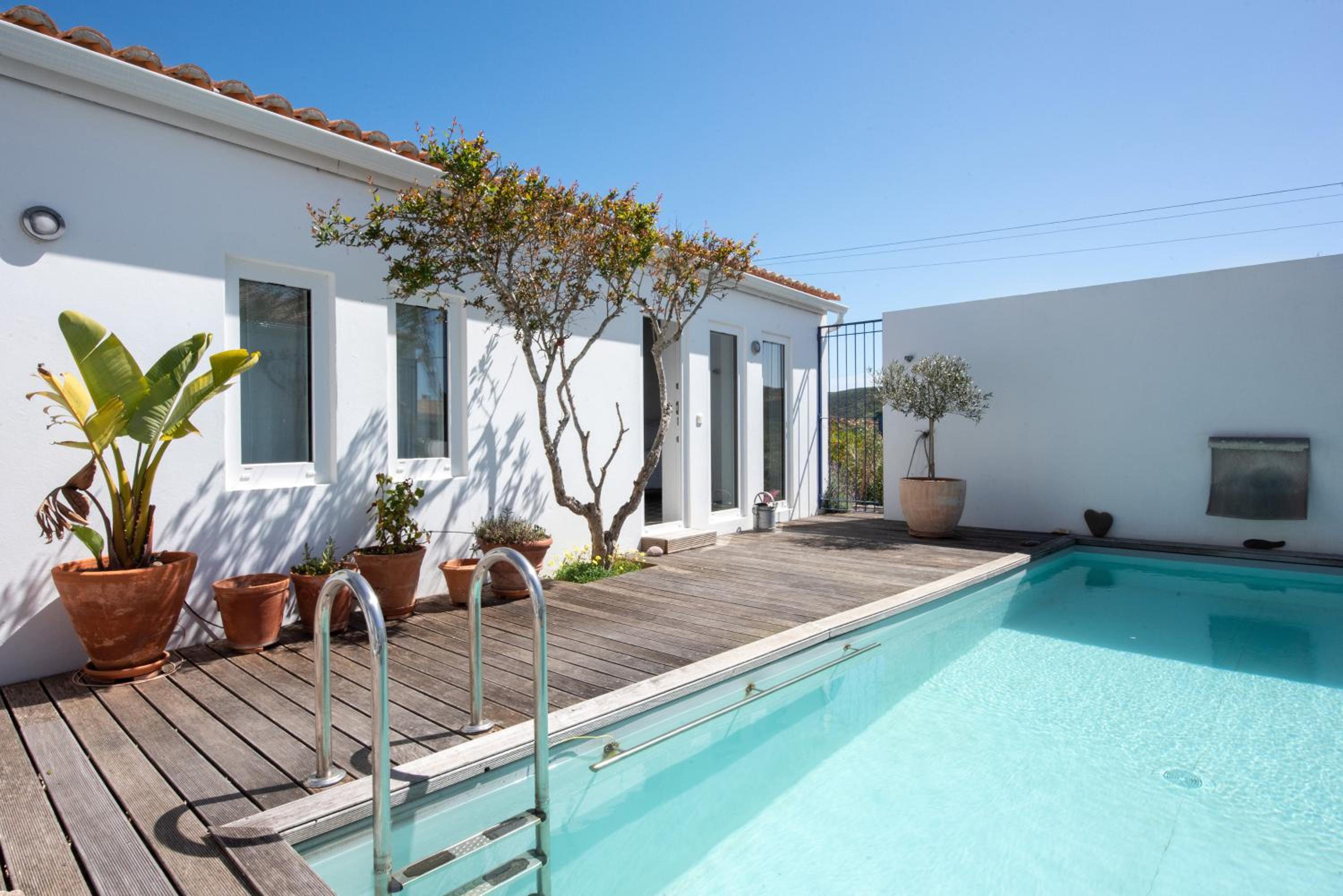Sanderling beach & dune house view 5