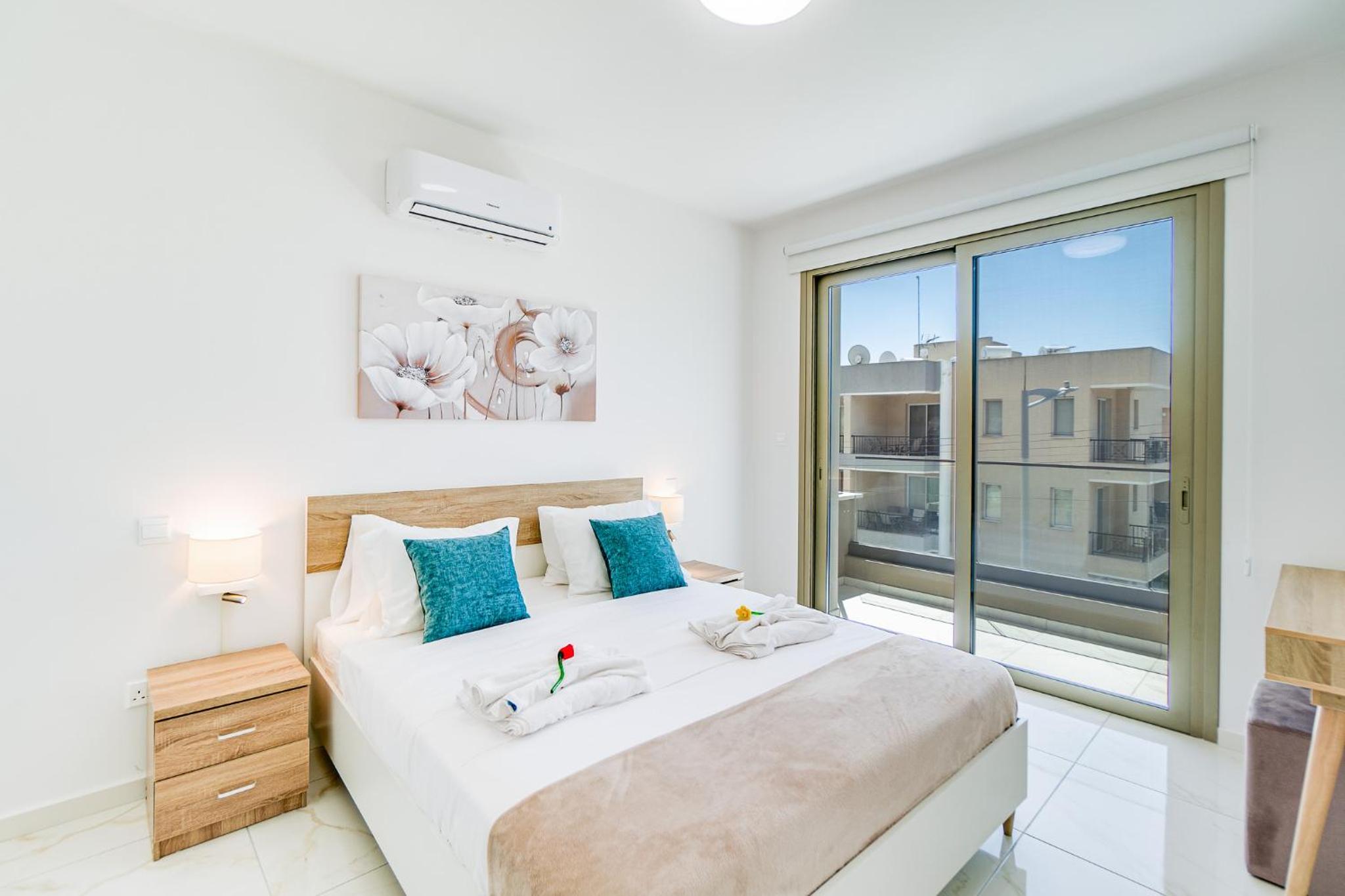 Adolina Apartments by Ezoria Villas