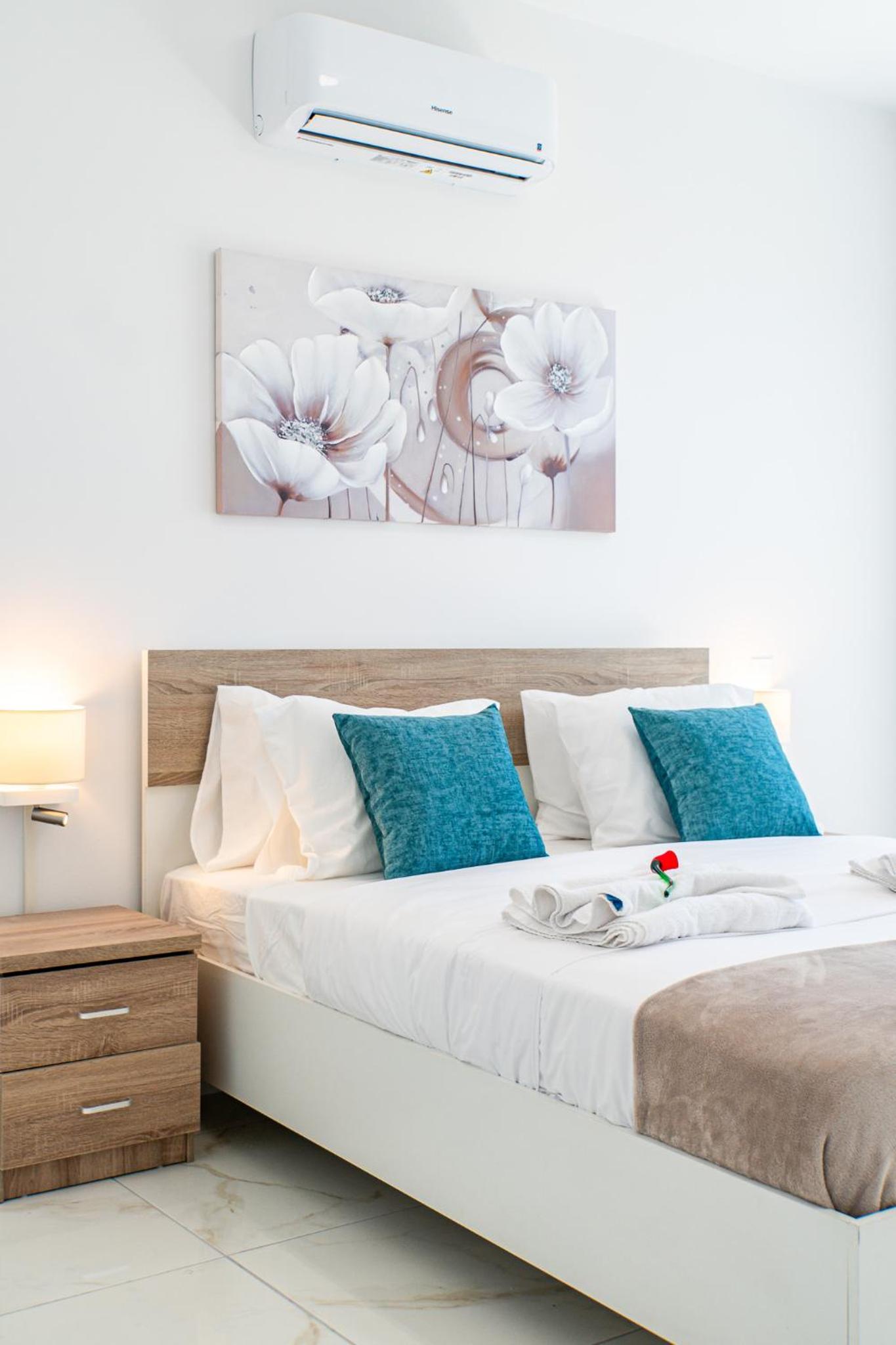 Adolina Apartments by Ezoria Villas