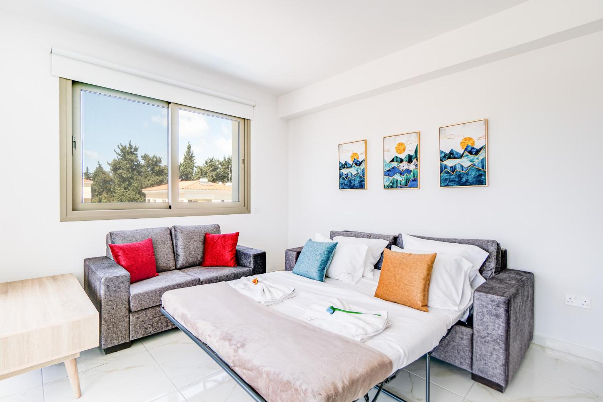 Adolina Apartments by Ezoria Villas