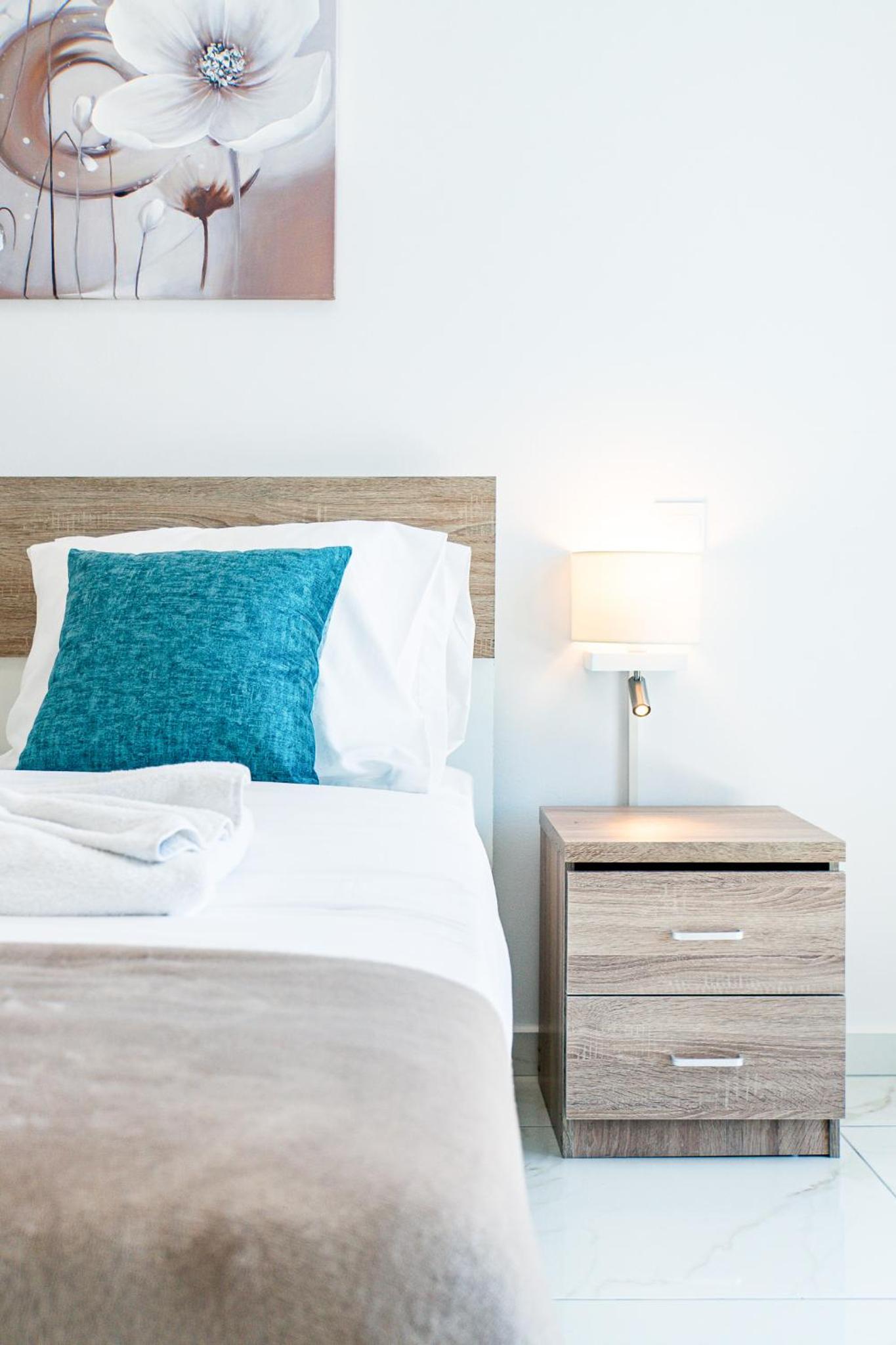 Adolina Apartments by Ezoria Villas