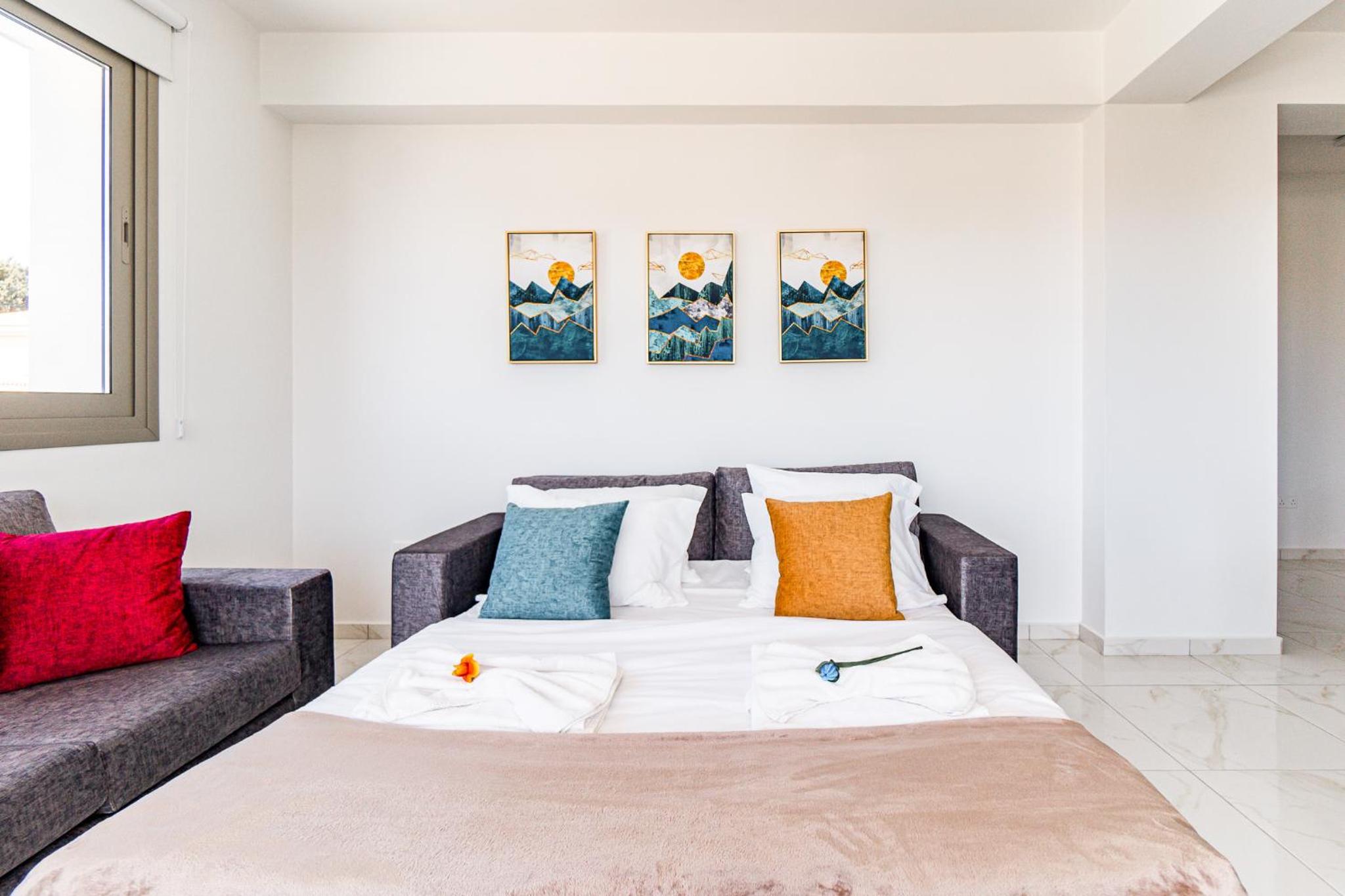 Adolina Apartments by Ezoria Villas