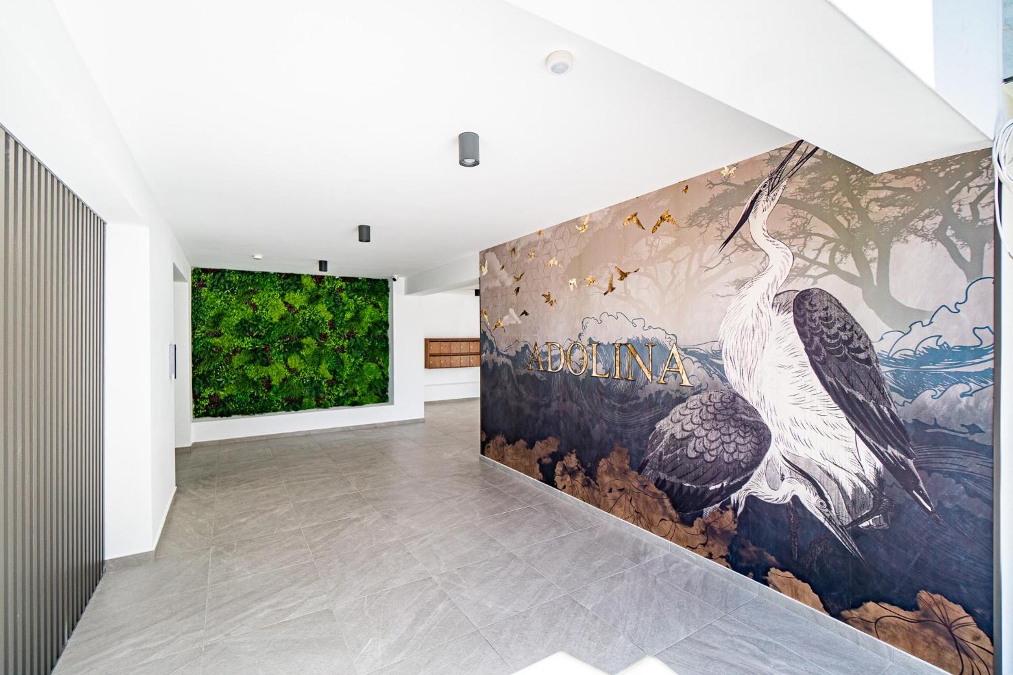 Adolina Apartments by Ezoria Villas