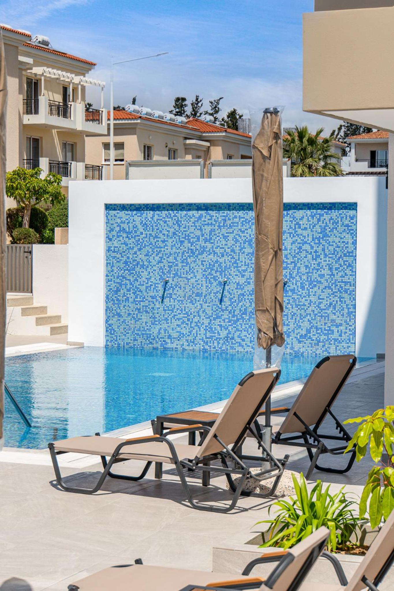 Adolina Apartments by Ezoria Villas
