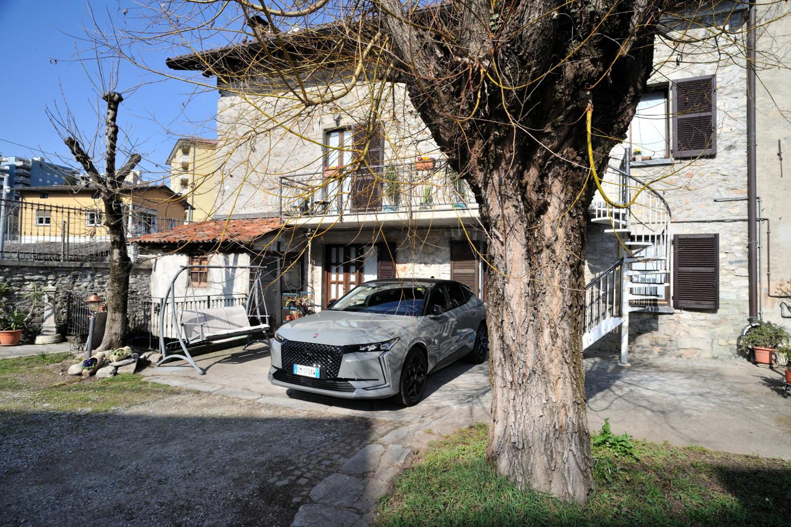 parking