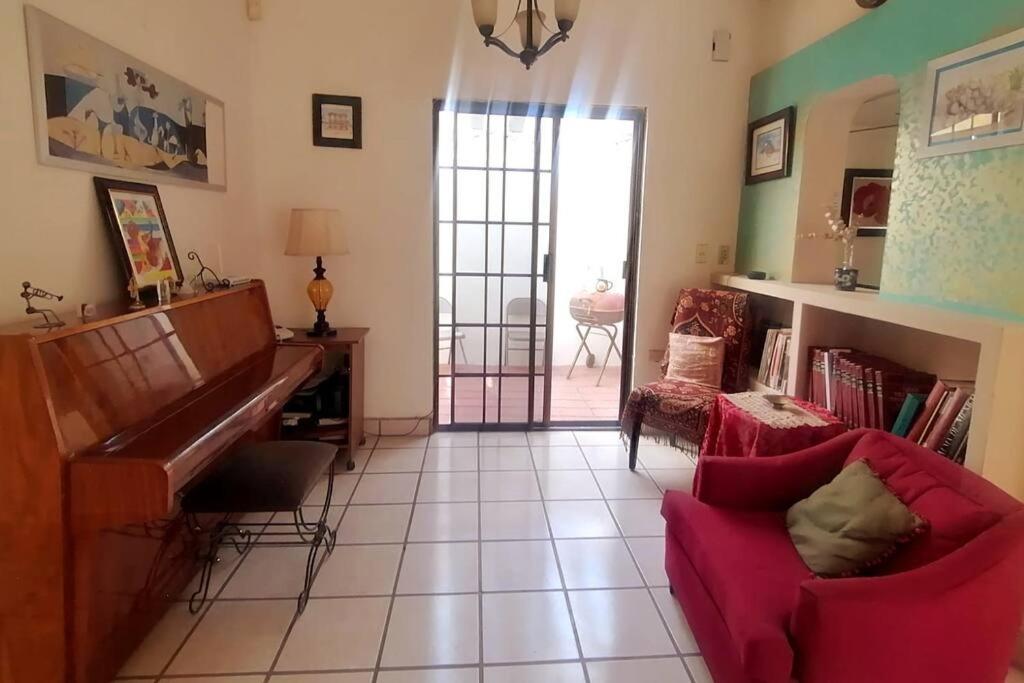 Casa Gaviotas 3 recámaras y estudio de arte view 3