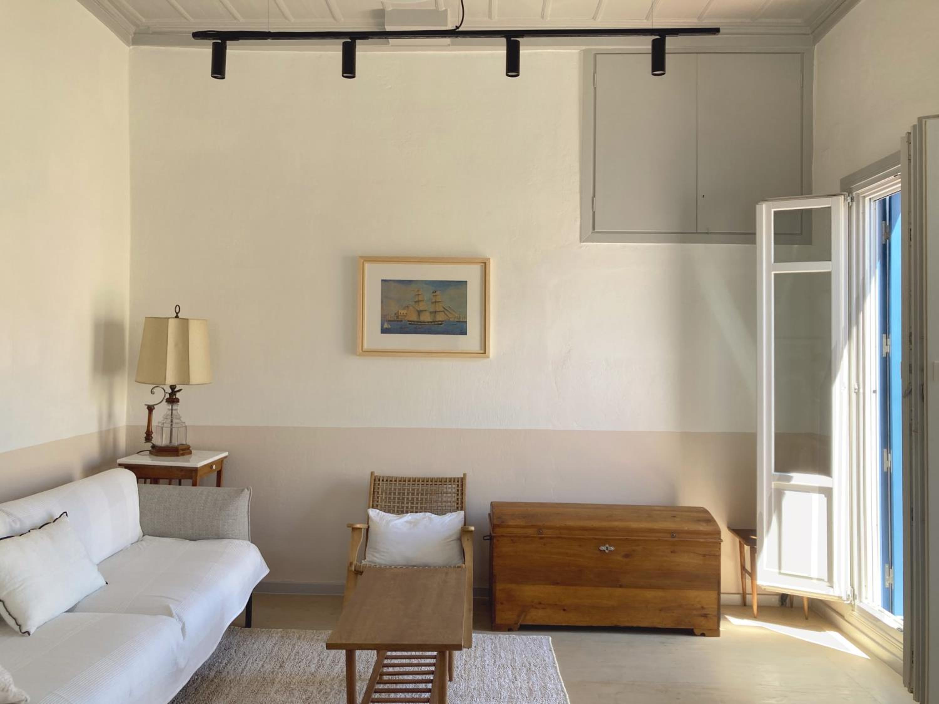 Giasemi house with sea view view 4