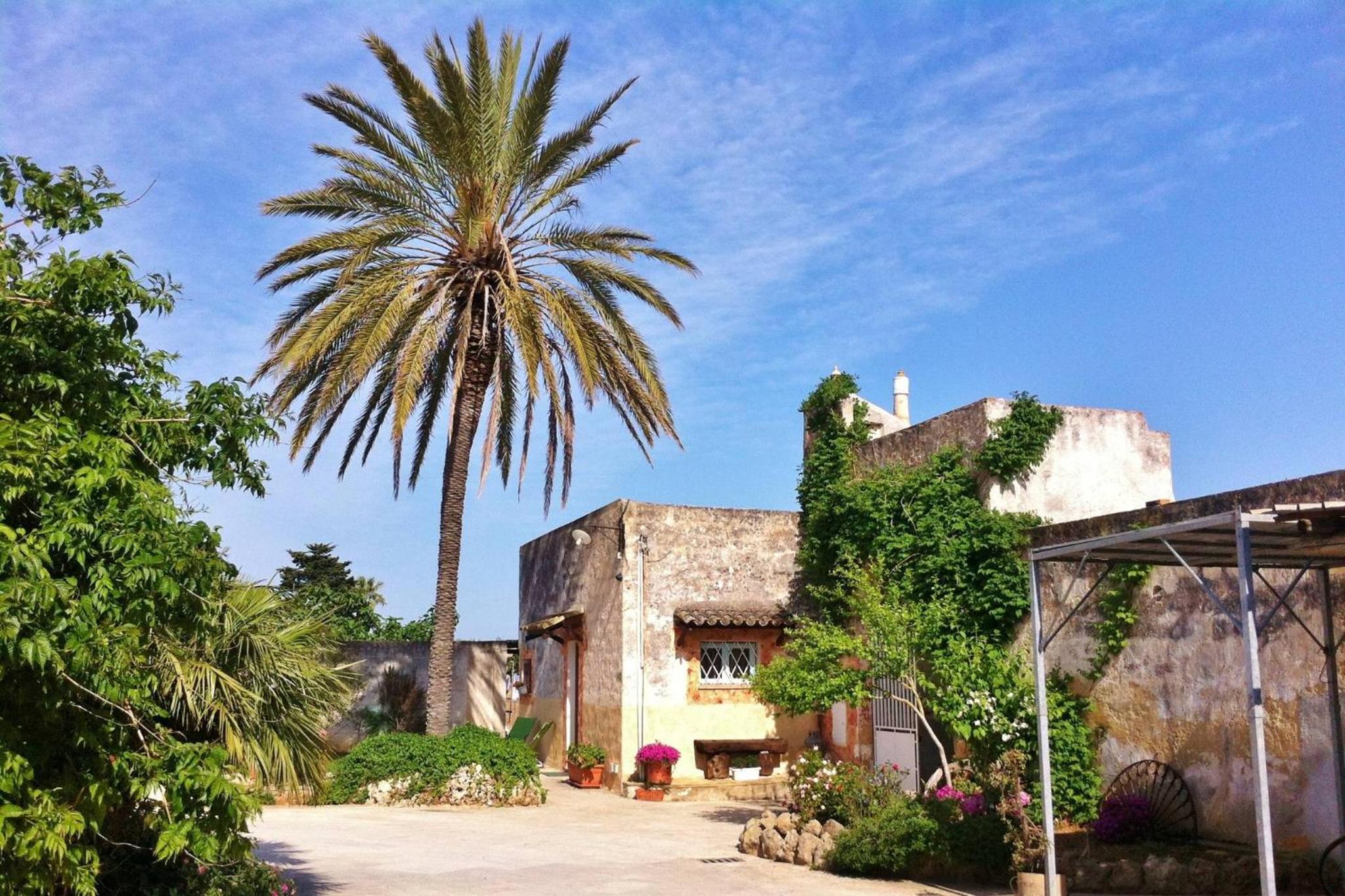 Baglio Sciacca - Xenia Sicily Villas view 2