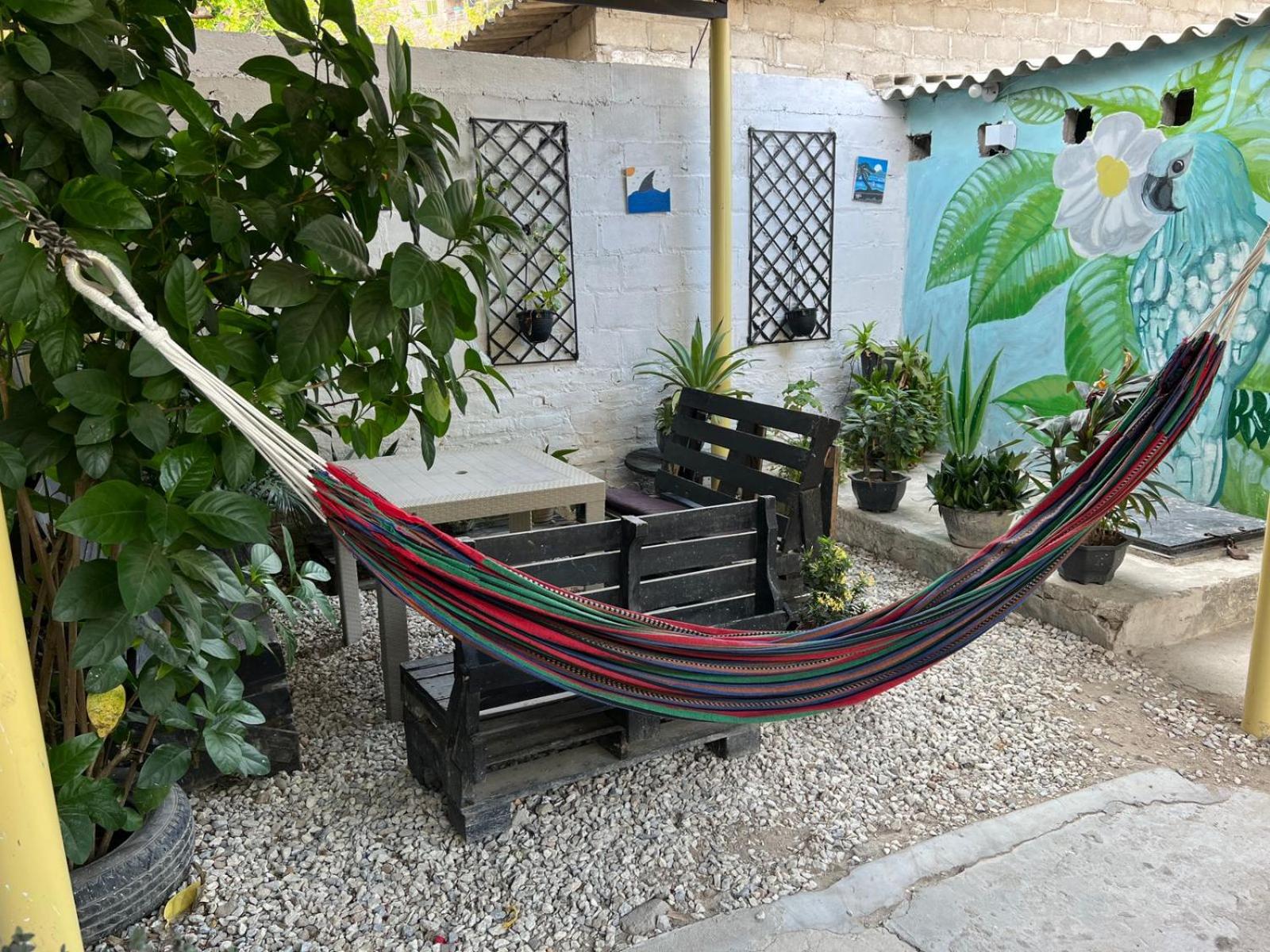 Casa alojamiento las acacias