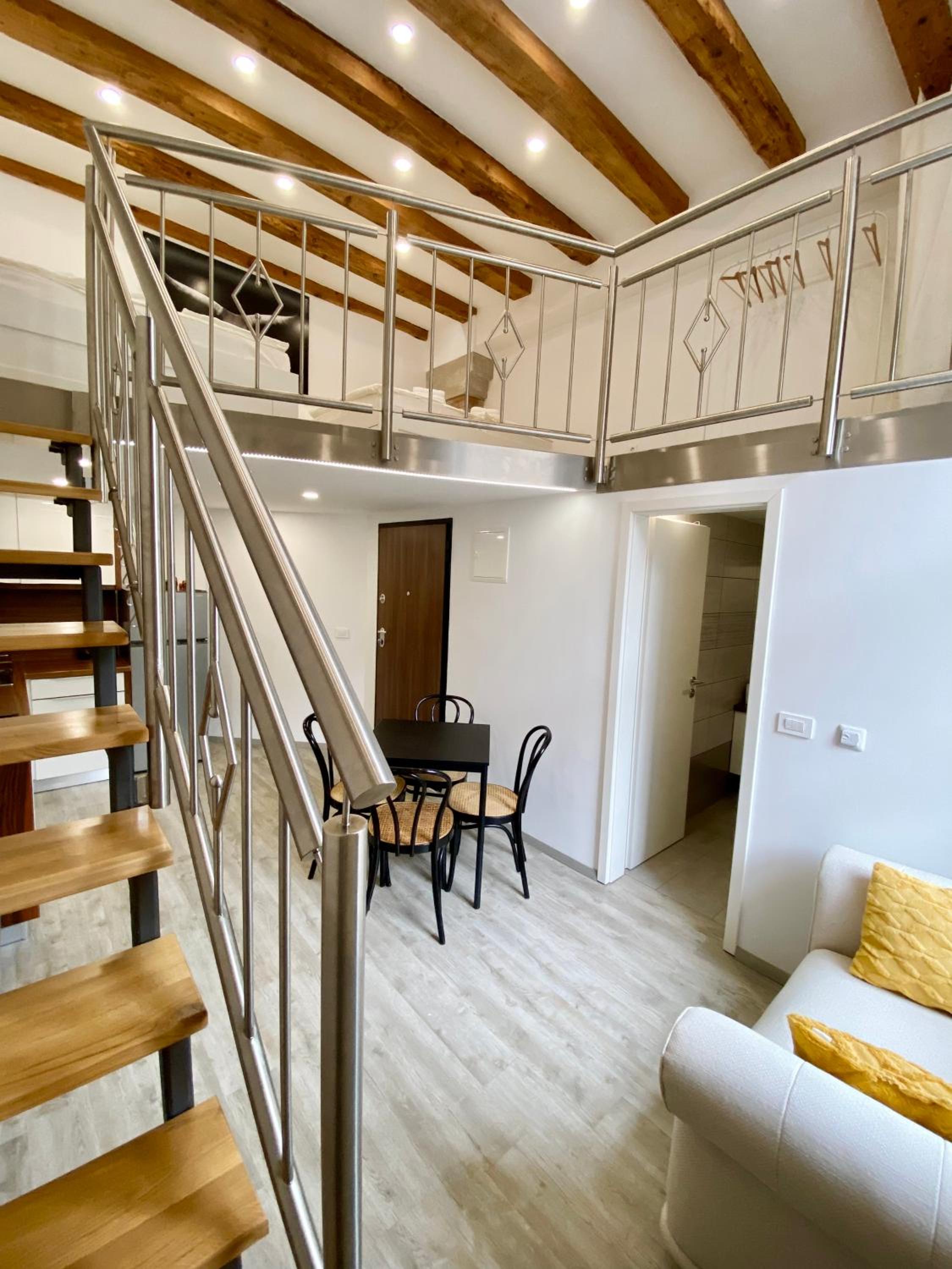 The Happy Loft view 3
