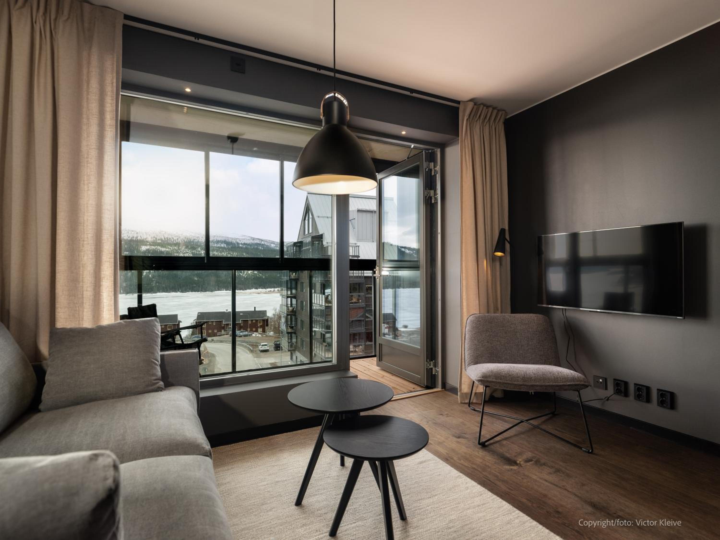 Stunning Apartment in View Are Ski in - Vm8 Lift