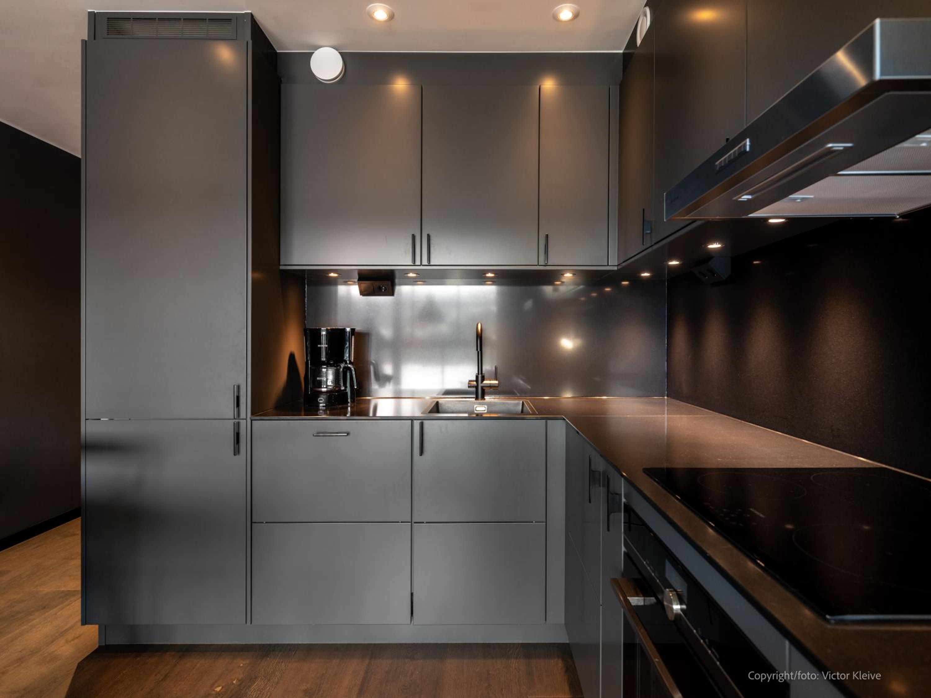Stunning Apartment in View Are Ski in - Vm8 Lift