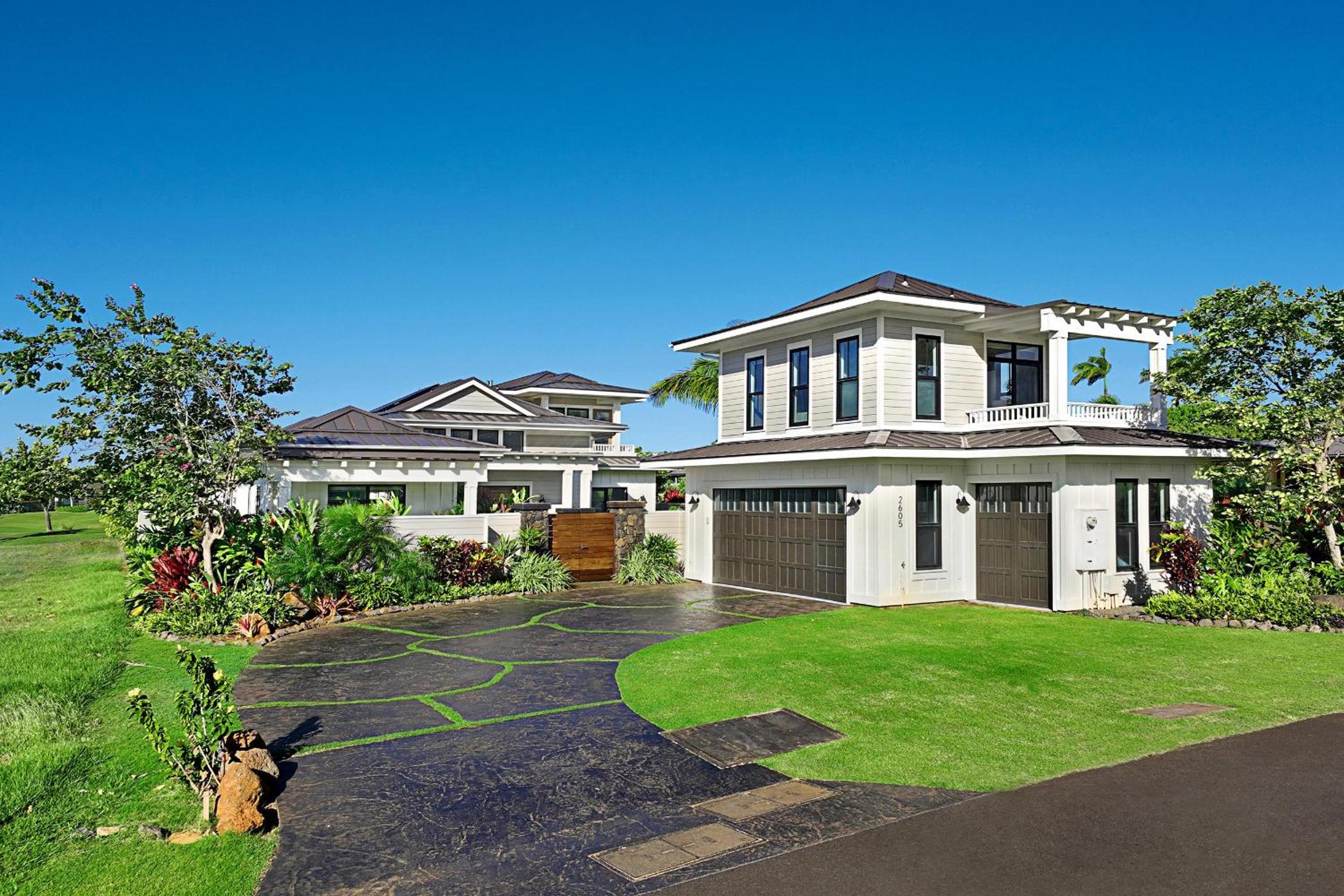 6Br Kukuiula Estate With Private Pool & Spa view 2