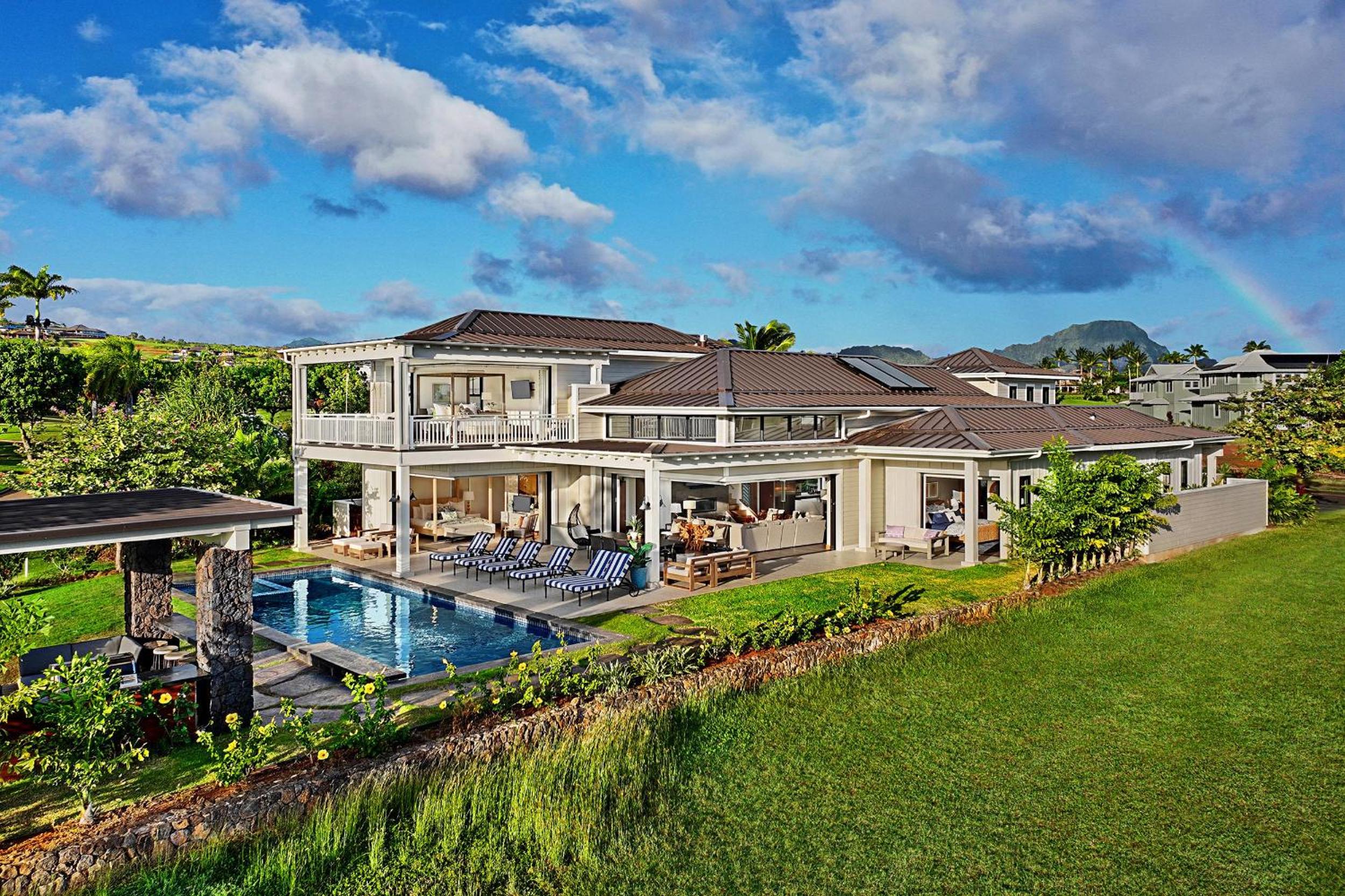 6Br Kukuiula Estate With Private Pool & Spa view 3