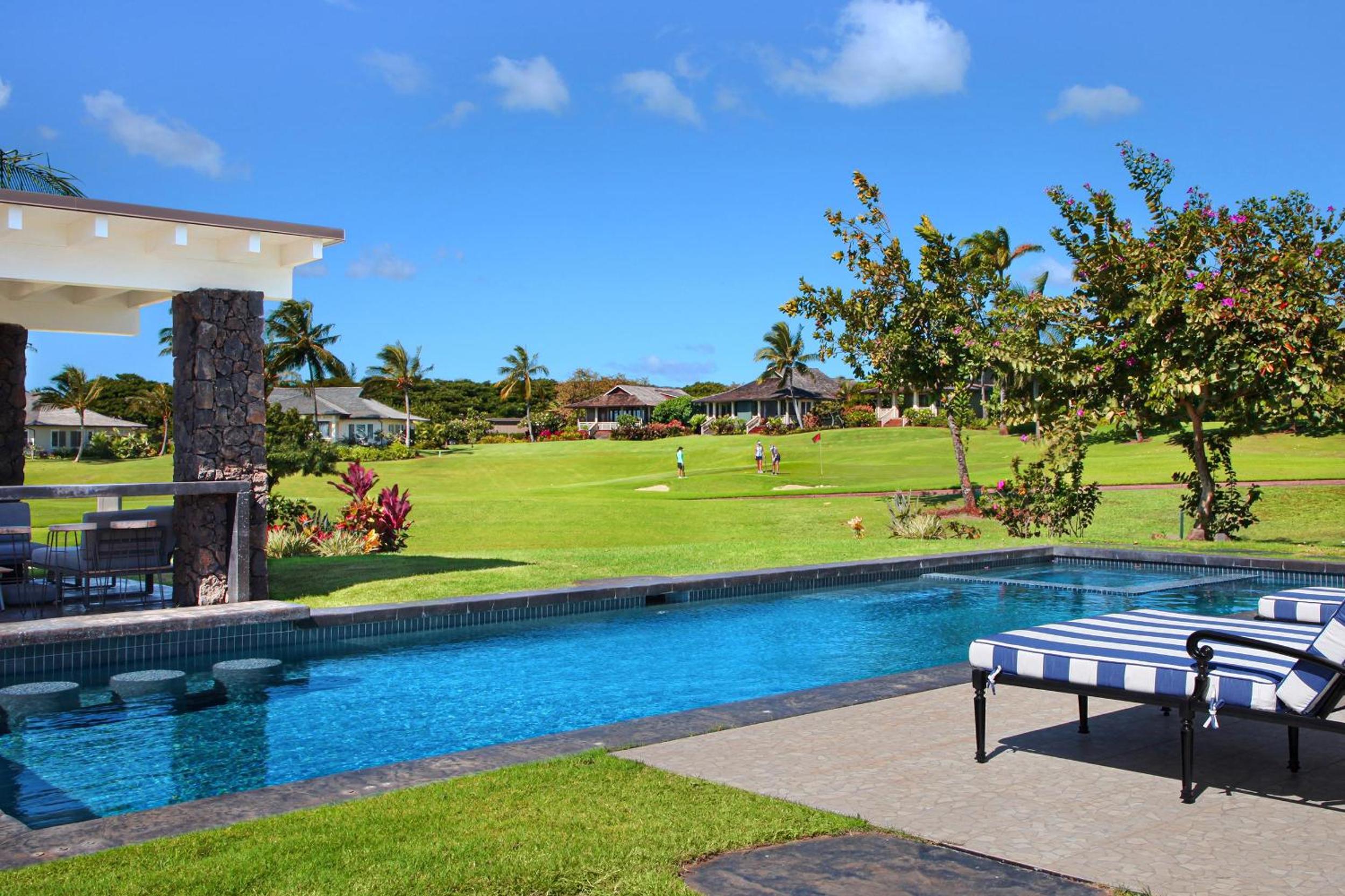 6Br Kukuiula Estate With Private Pool & Spa view 5