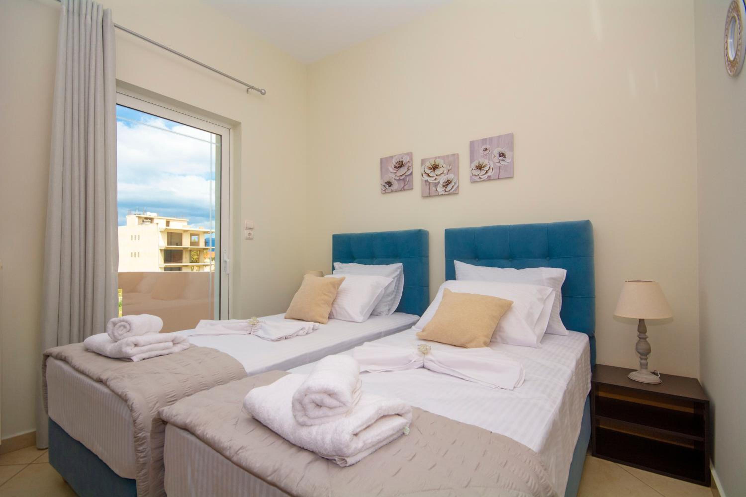 Jasmine House Kissamos view 3
