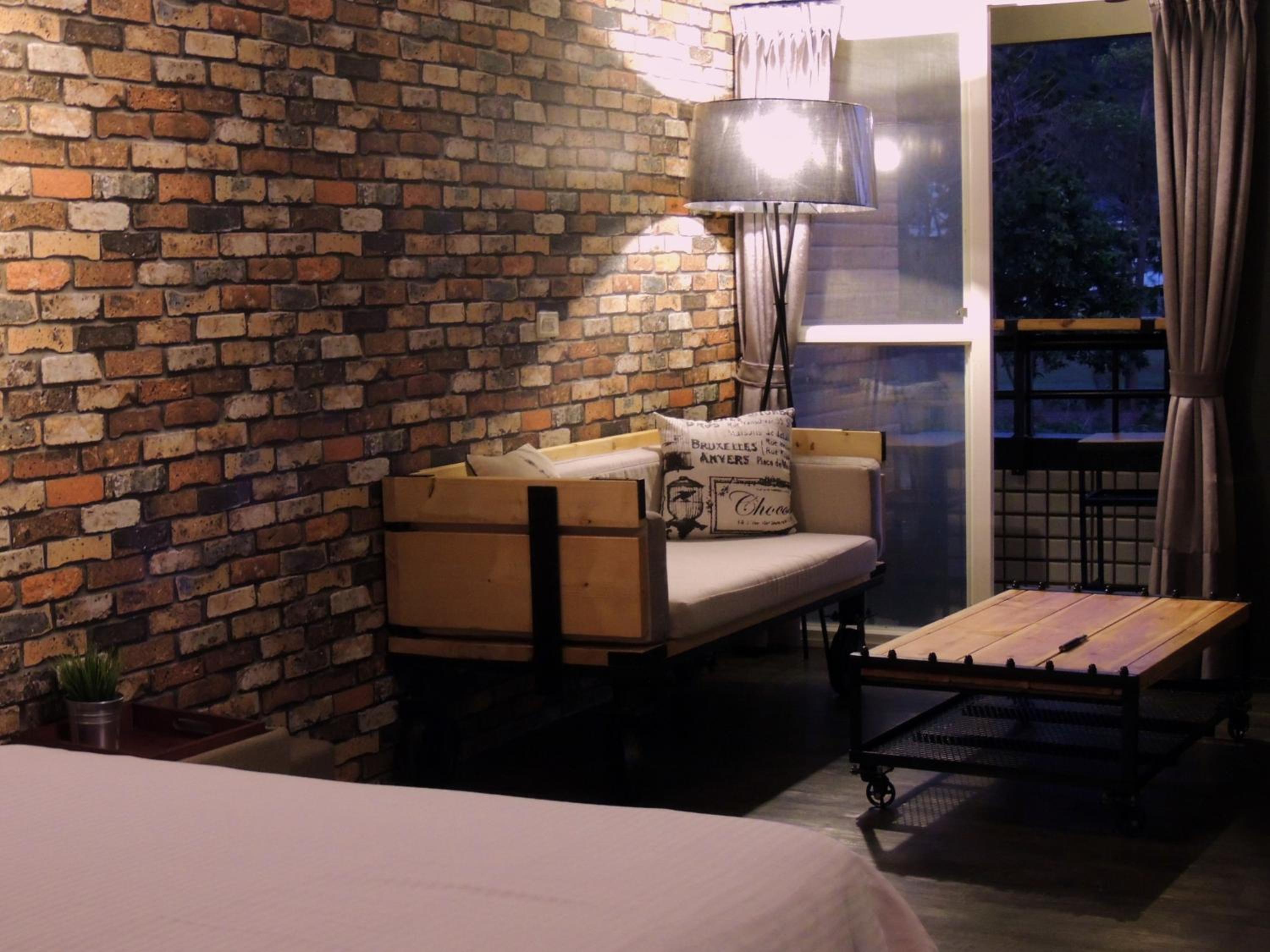 The Moment, The Ocean B & B