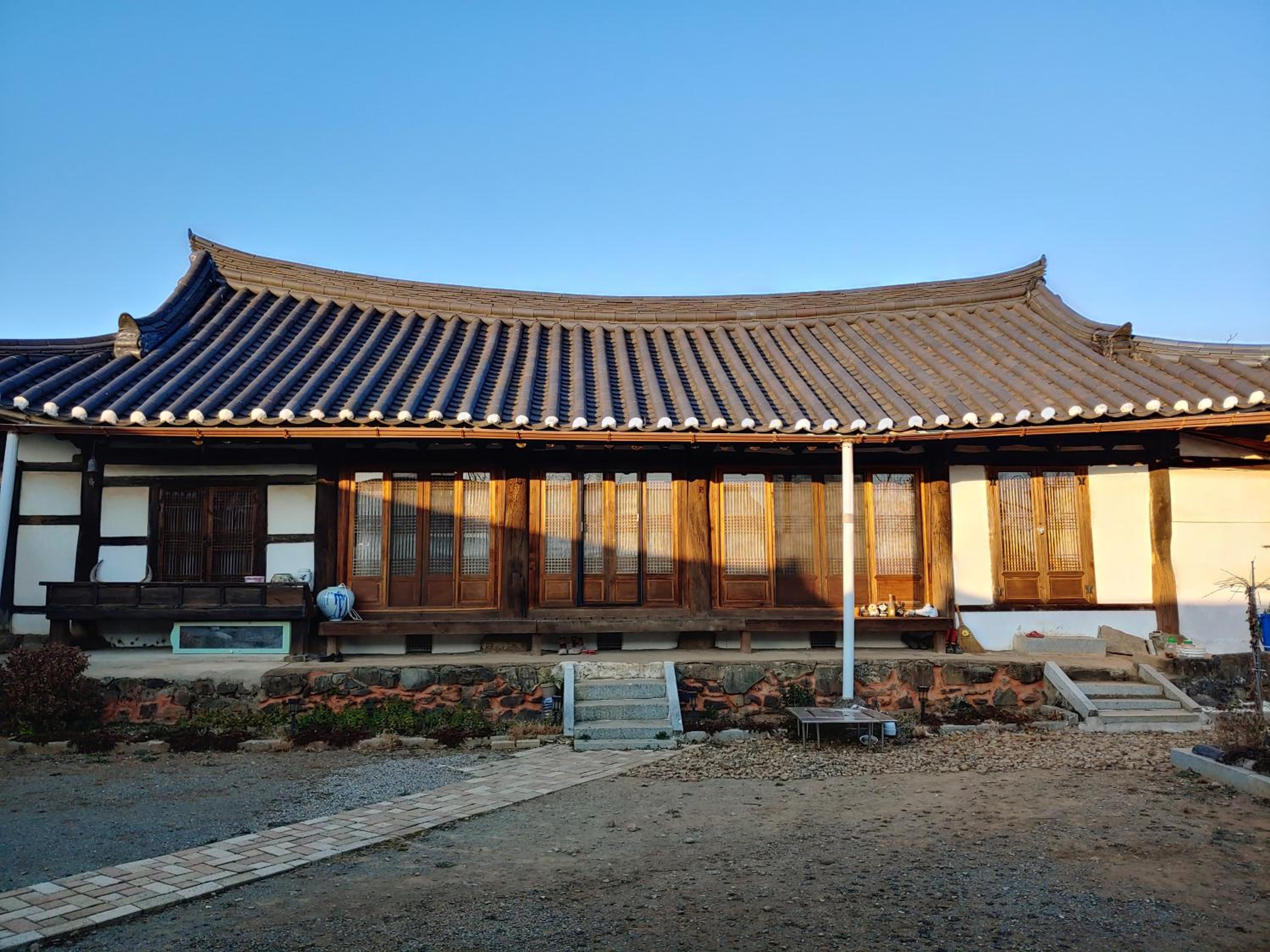 Hanok Soeun House