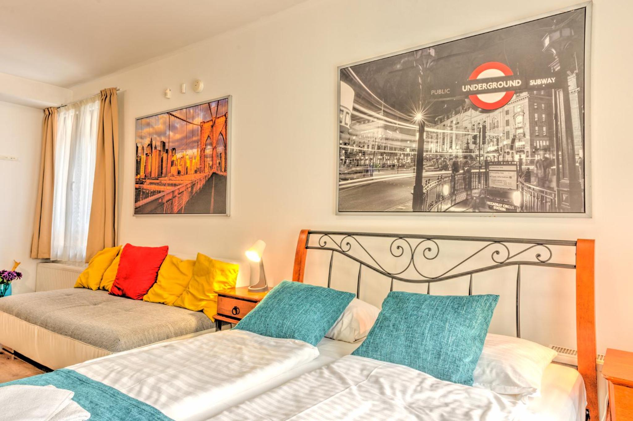 Central Capital Apartments