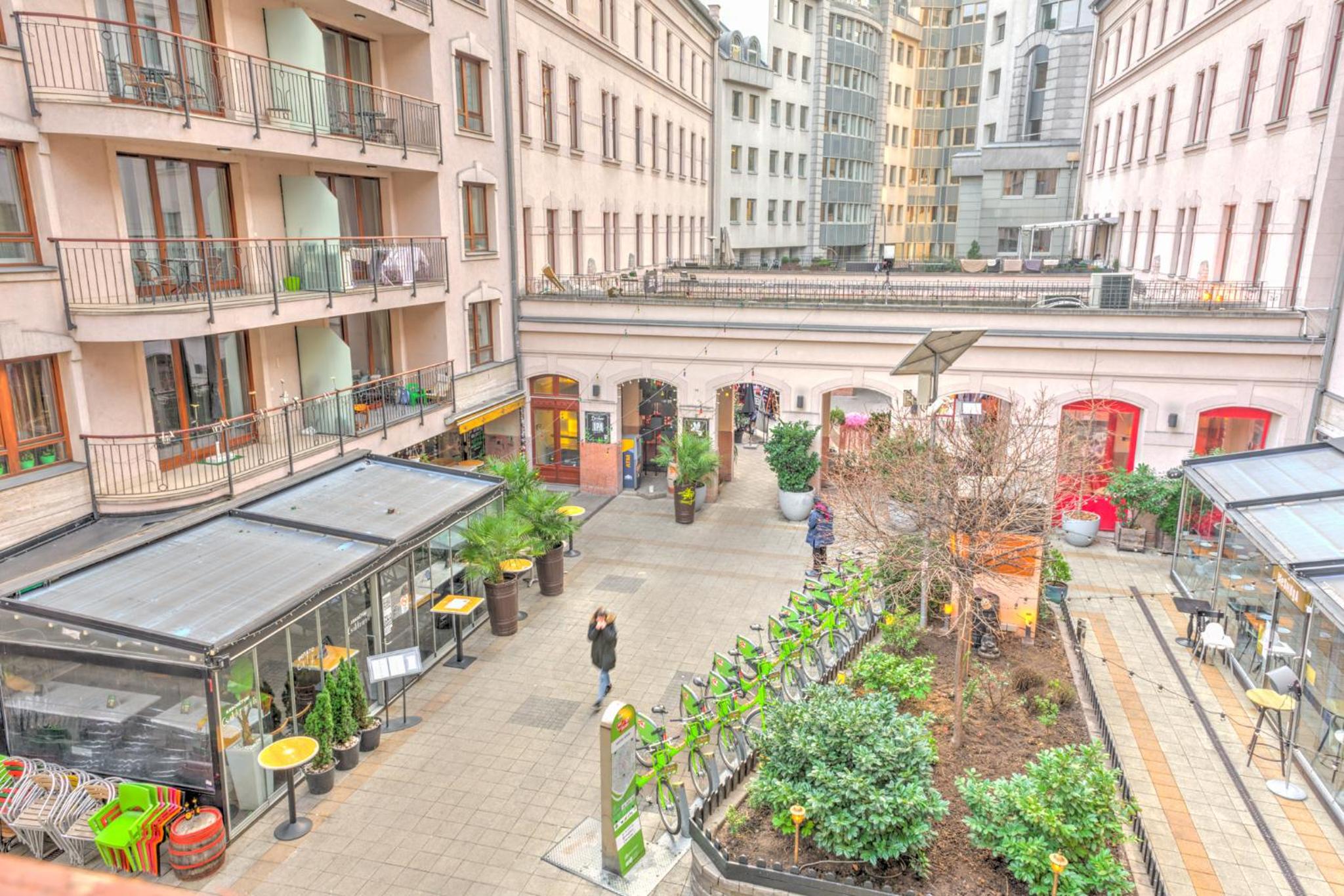 Central Capital Apartments