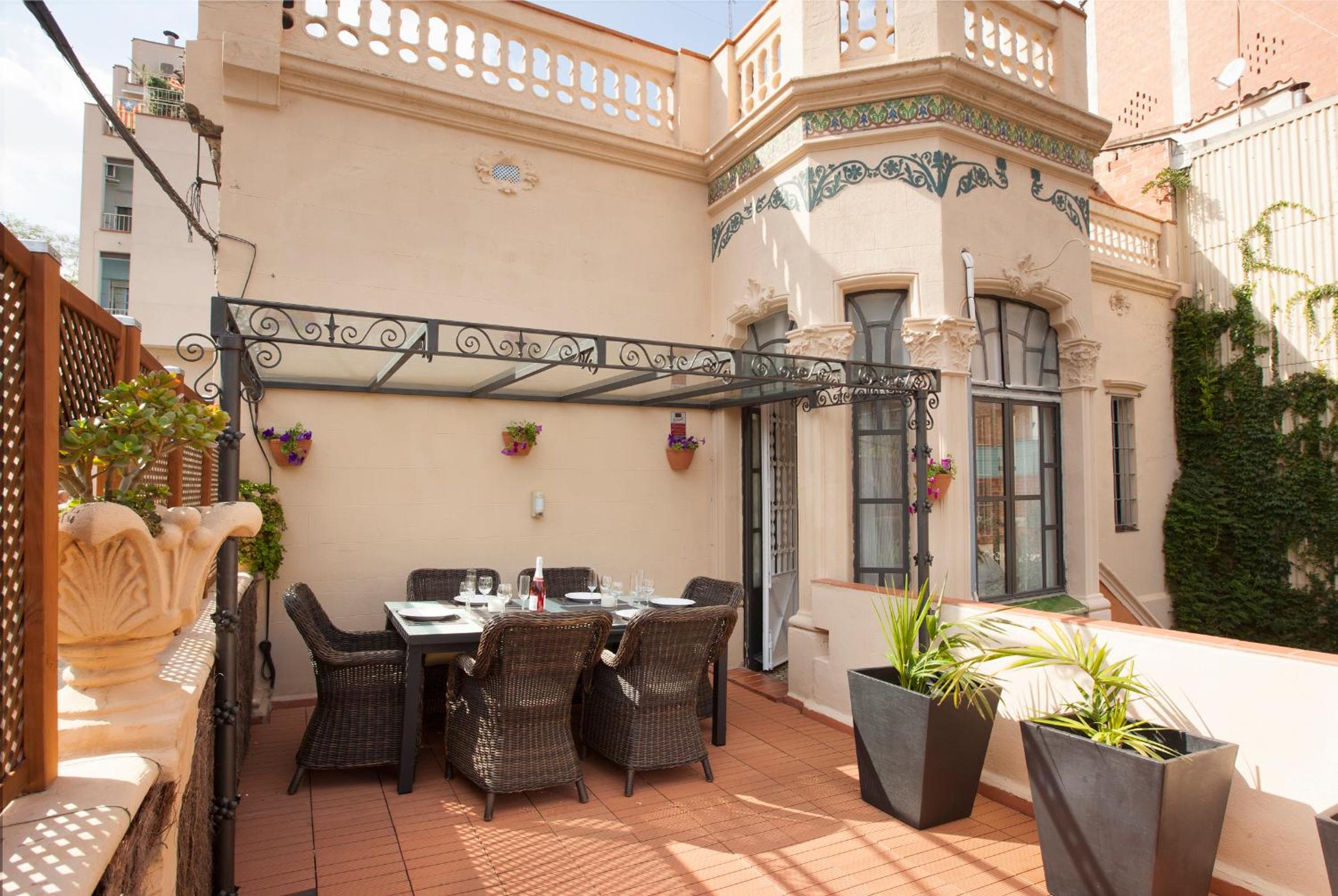 Villa Modernista