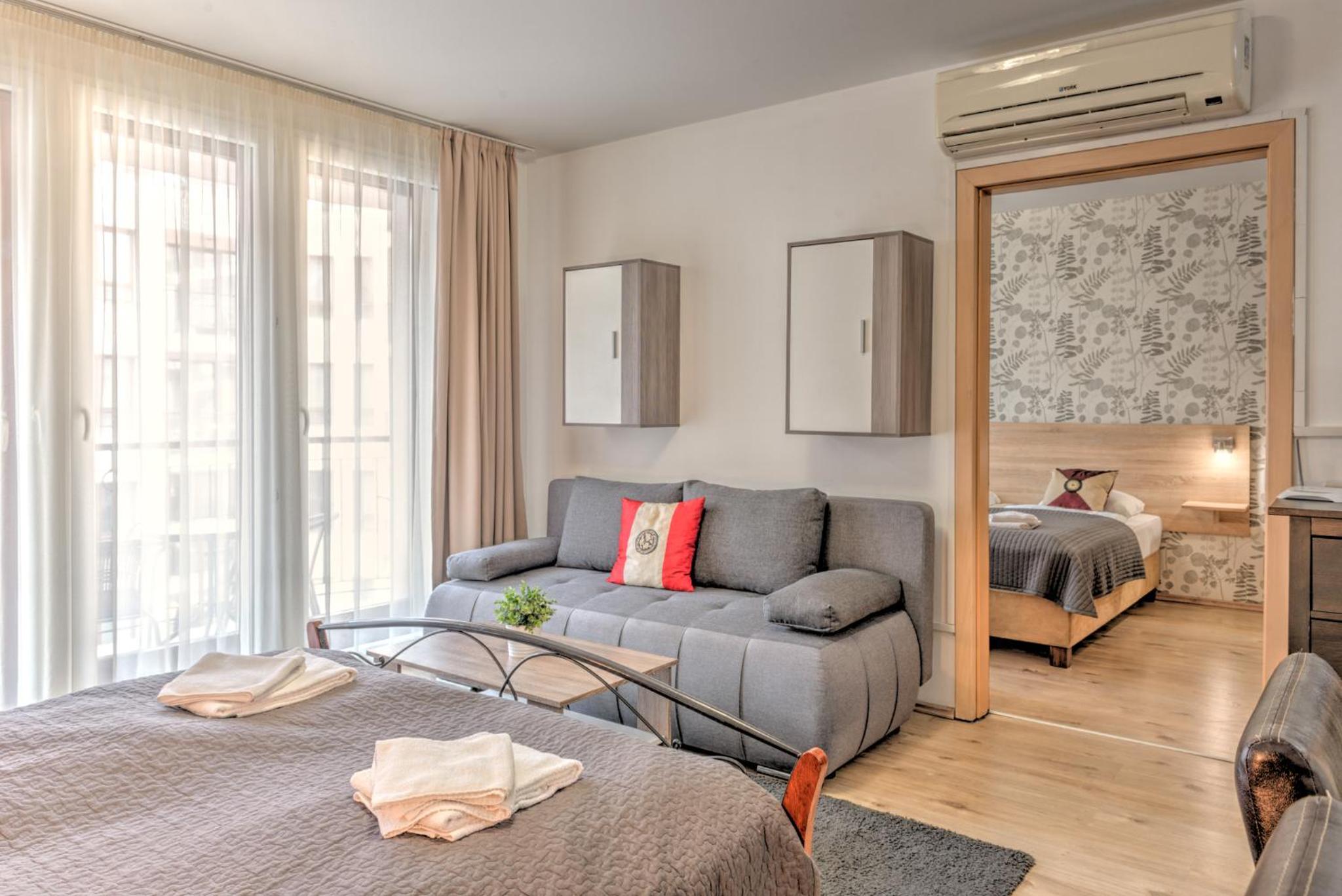 Central Capital Apartments