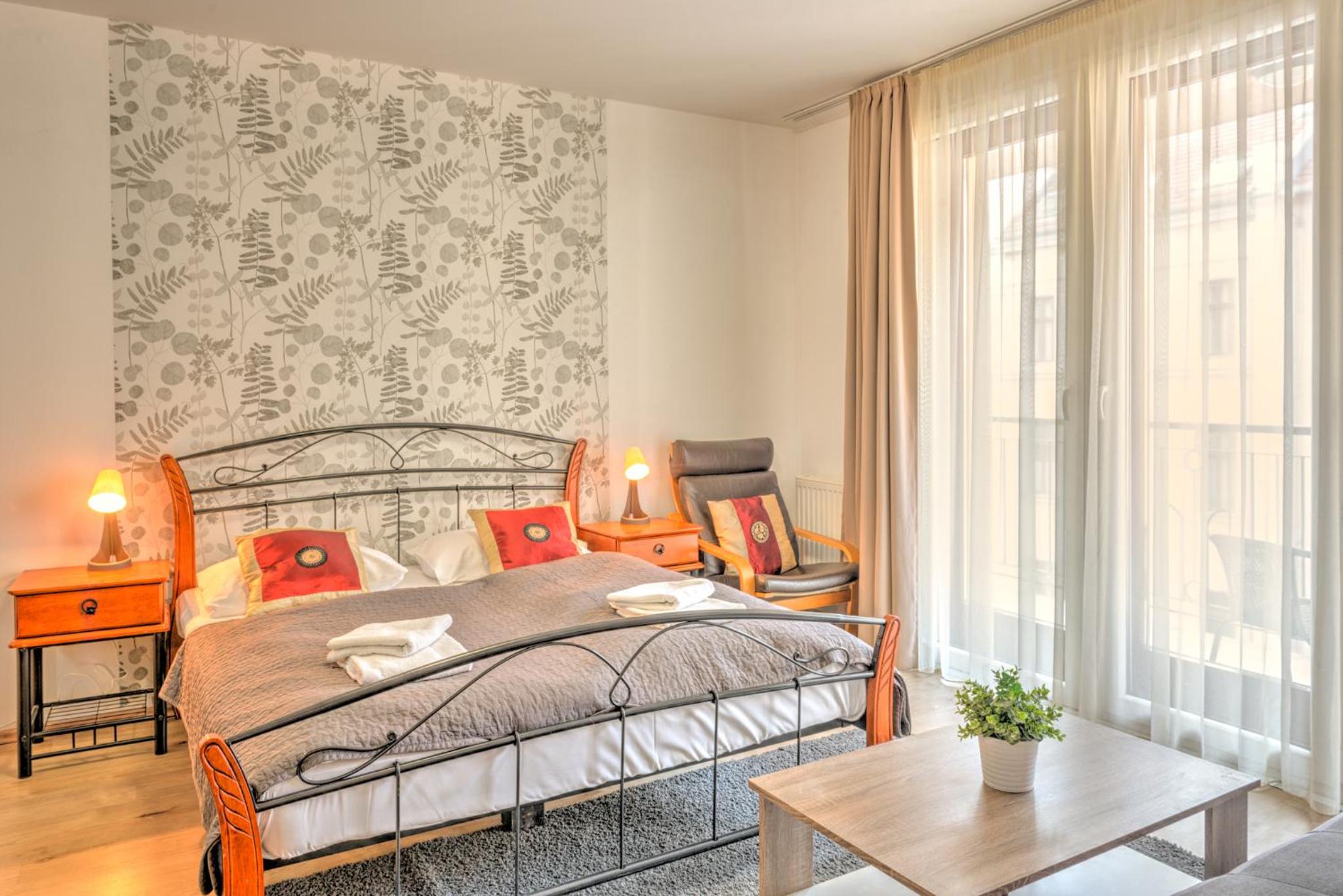 Central Capital Apartments